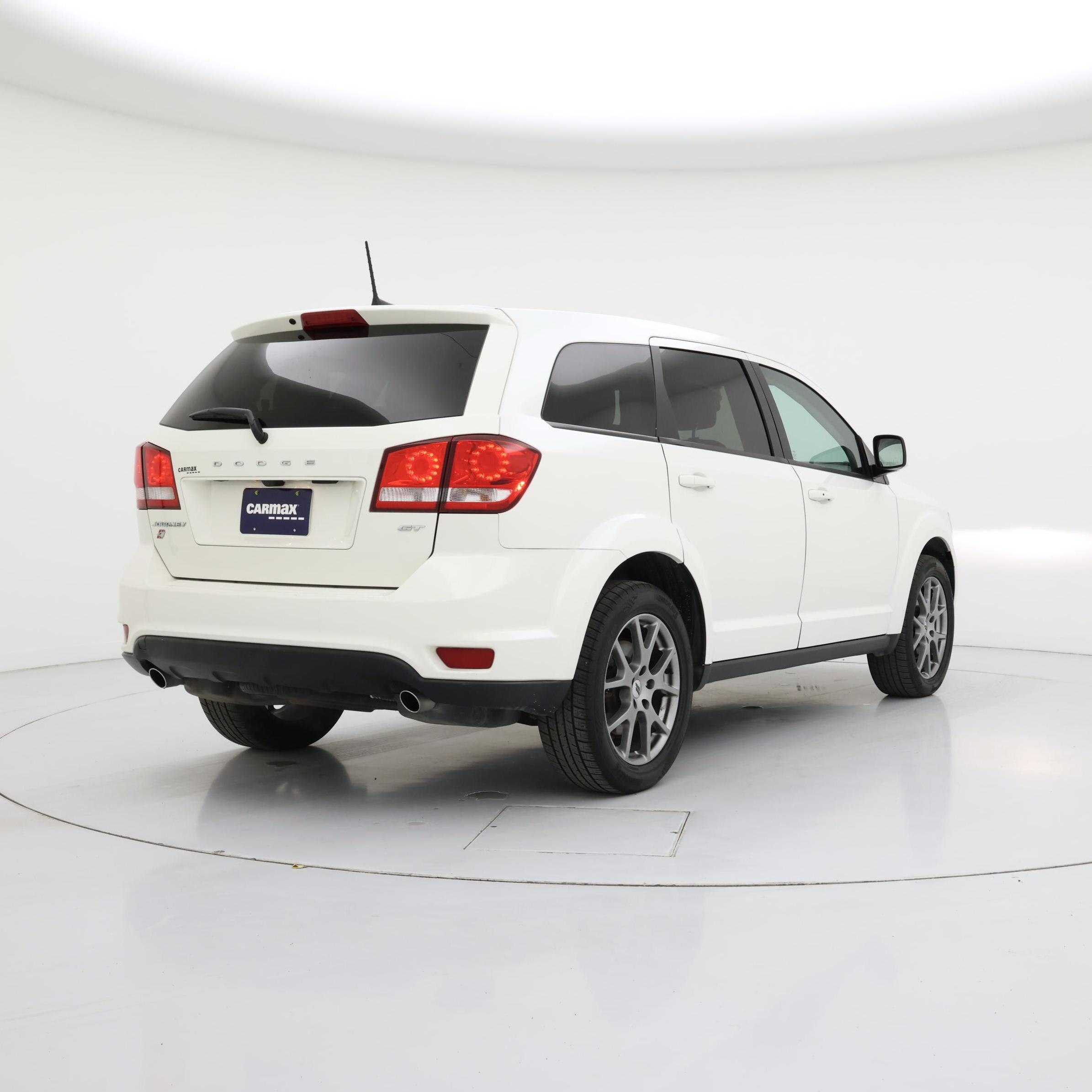 Thumbnail: 2019 Dodge Journey - 8