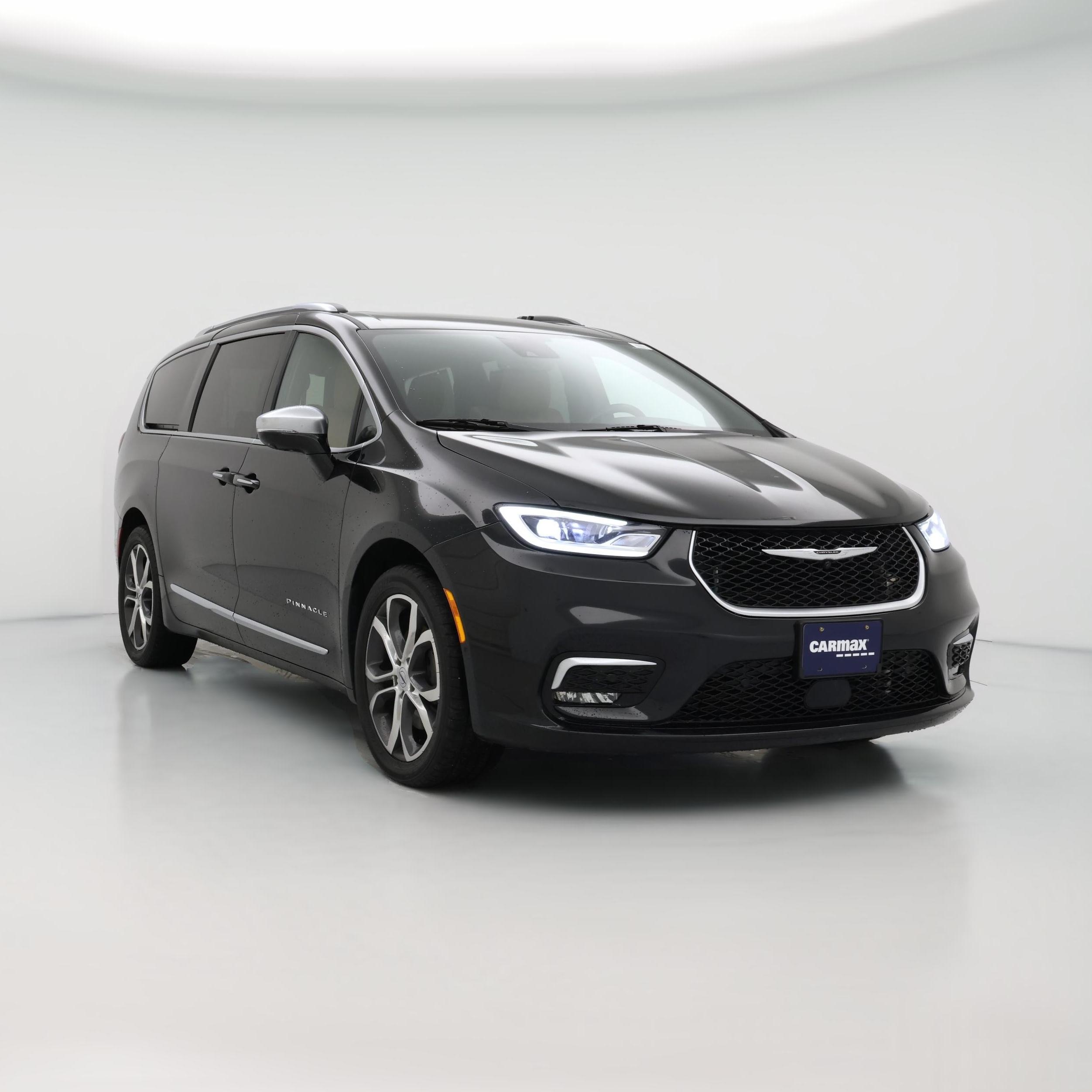 Thumbnail: 2021 Chrysler Pacifica - 1