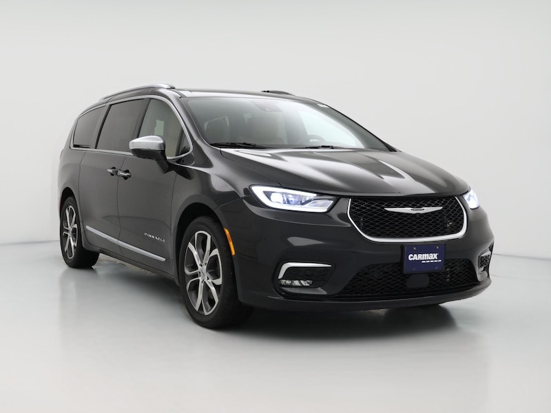 2021 Chrysler Pacifica Pinnacle