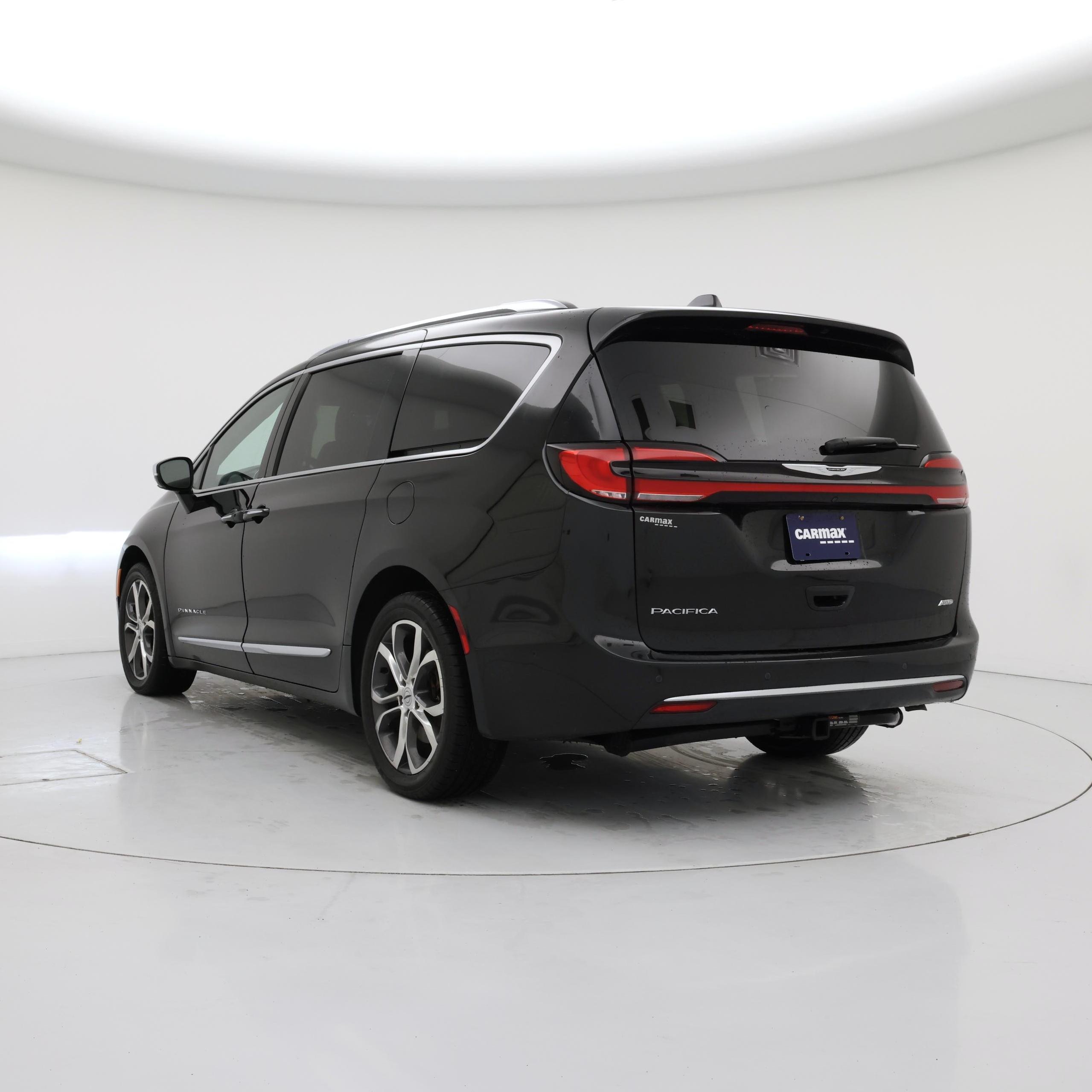 Thumbnail: 2021 Chrysler Pacifica - 2