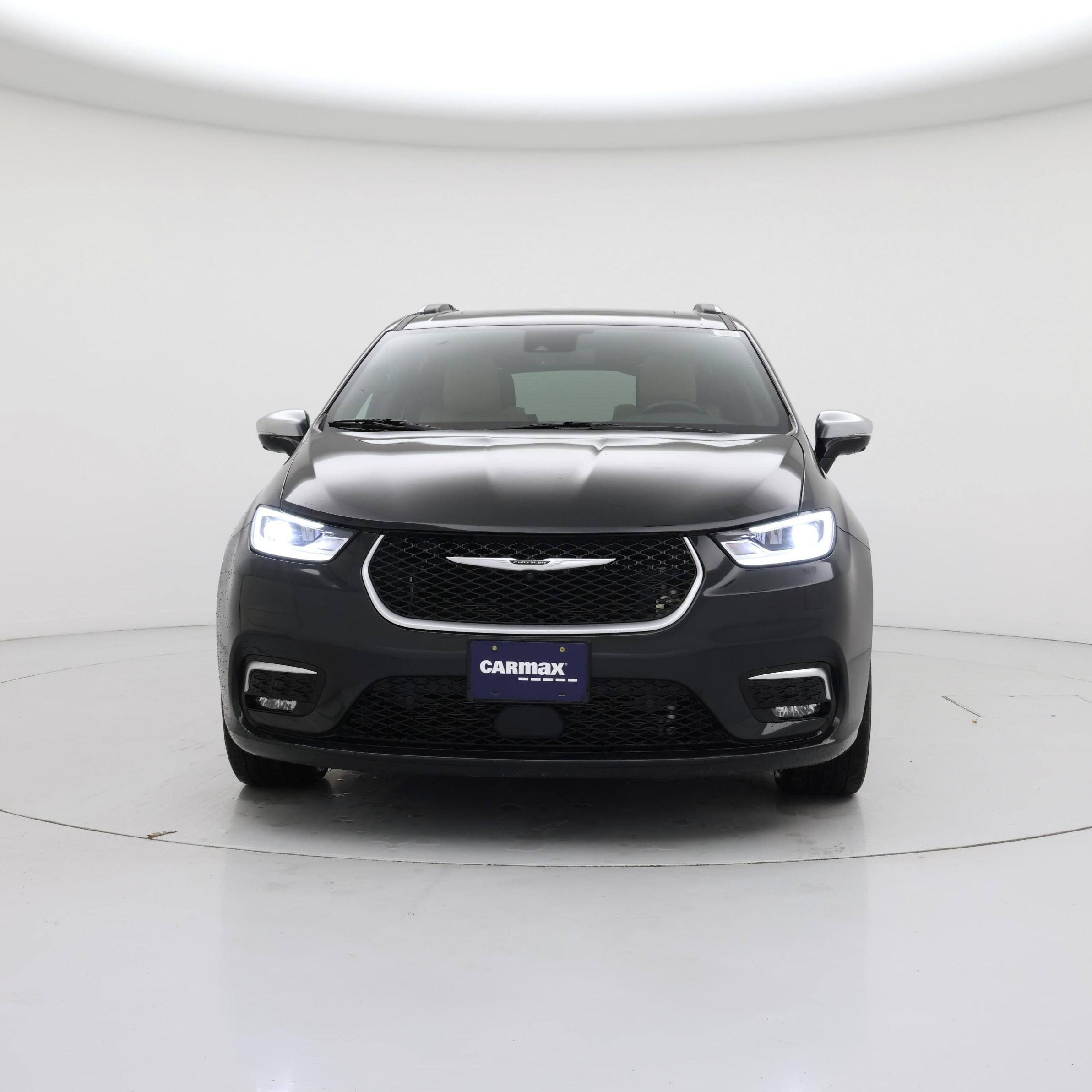 Thumbnail: 2021 Chrysler Pacifica - 5