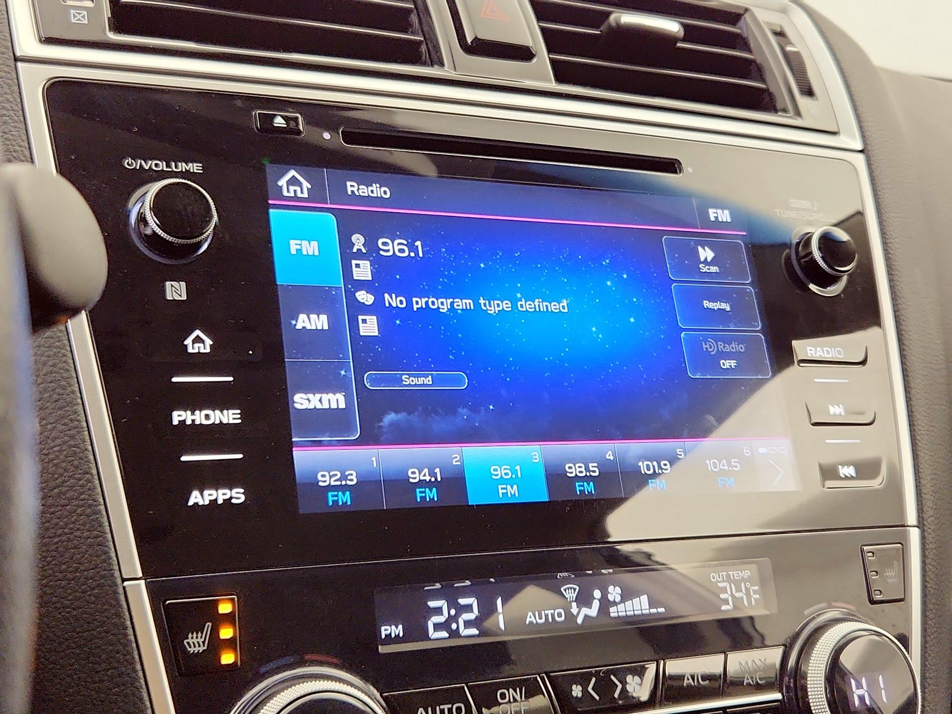 Thumbnail: 2019 Subaru Outback - 15