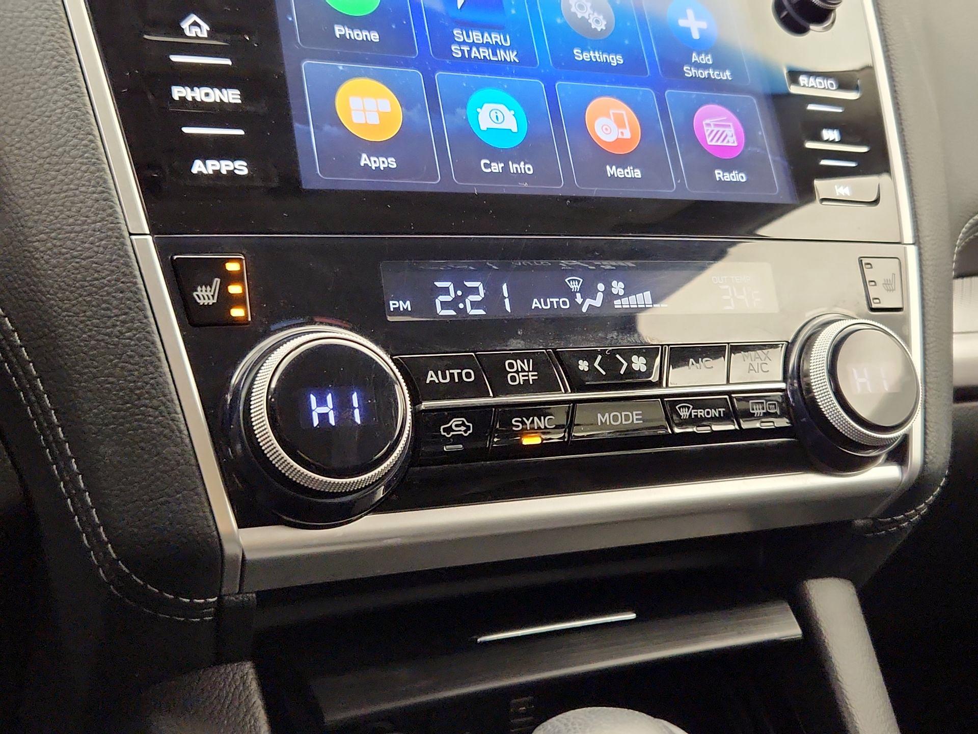 Thumbnail: 2019 Subaru Outback - 16