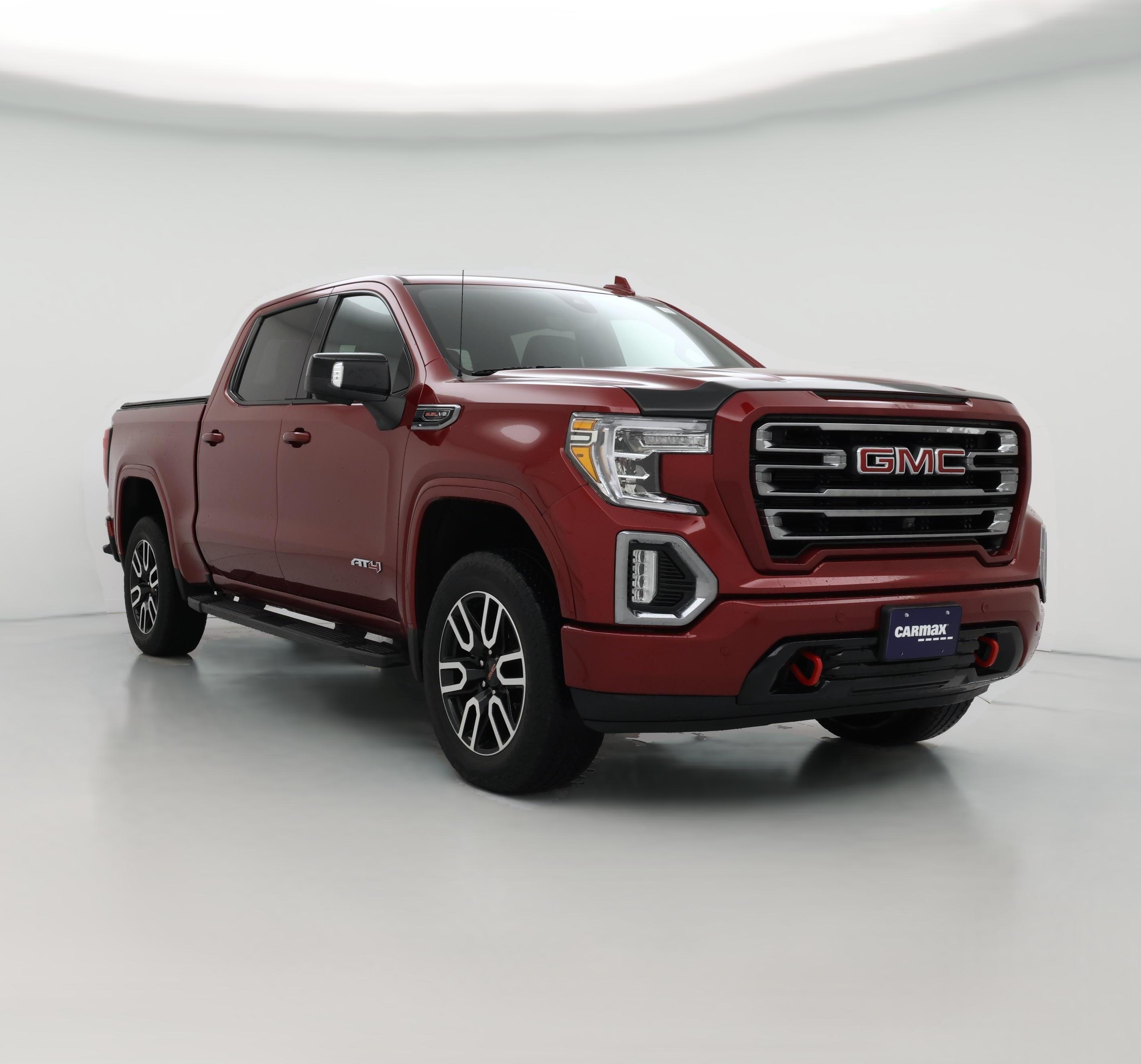 Thumbnail: 2020 GMC Sierra 1500 - 1
