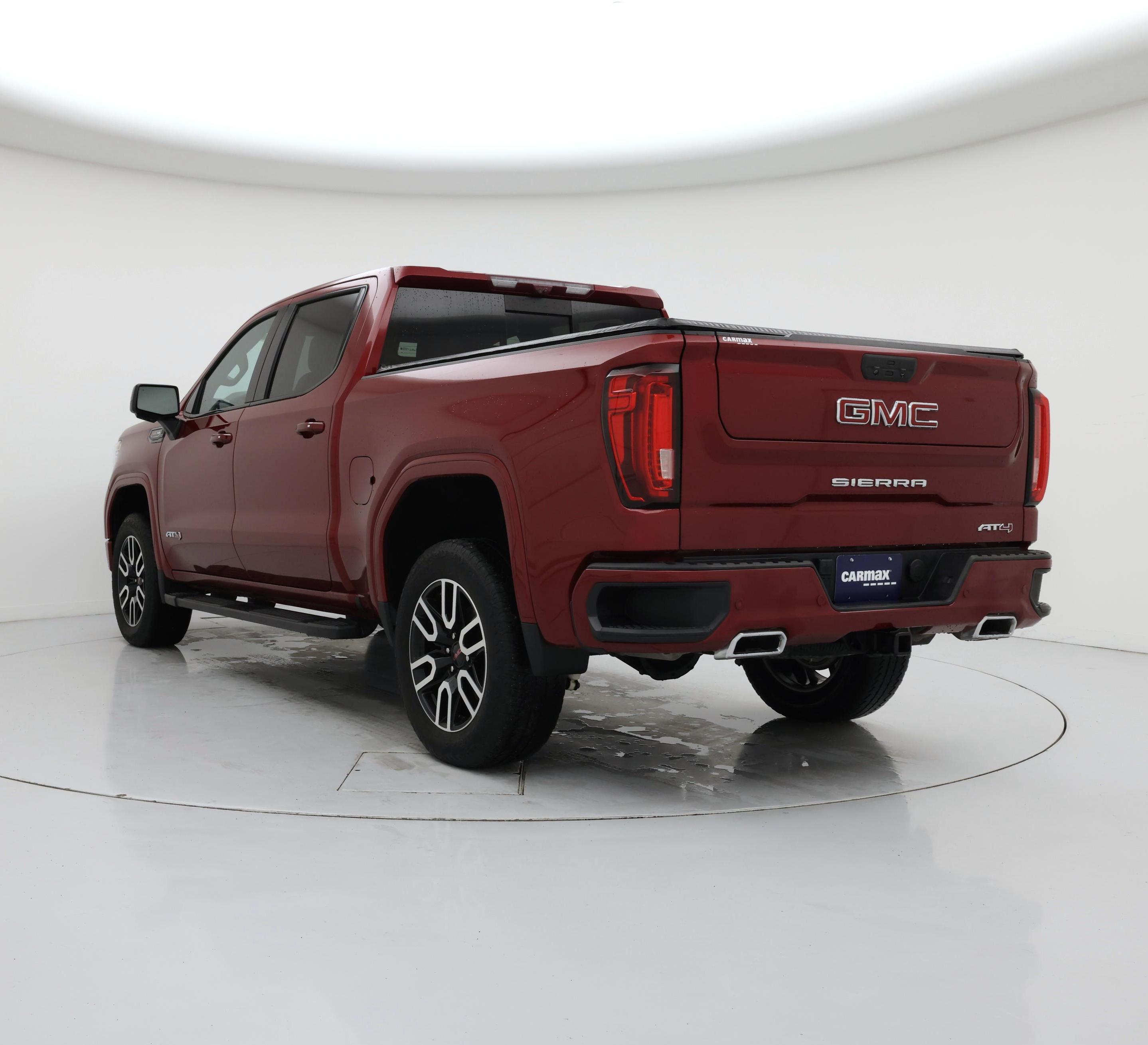 Thumbnail: 2020 GMC Sierra 1500 - 2