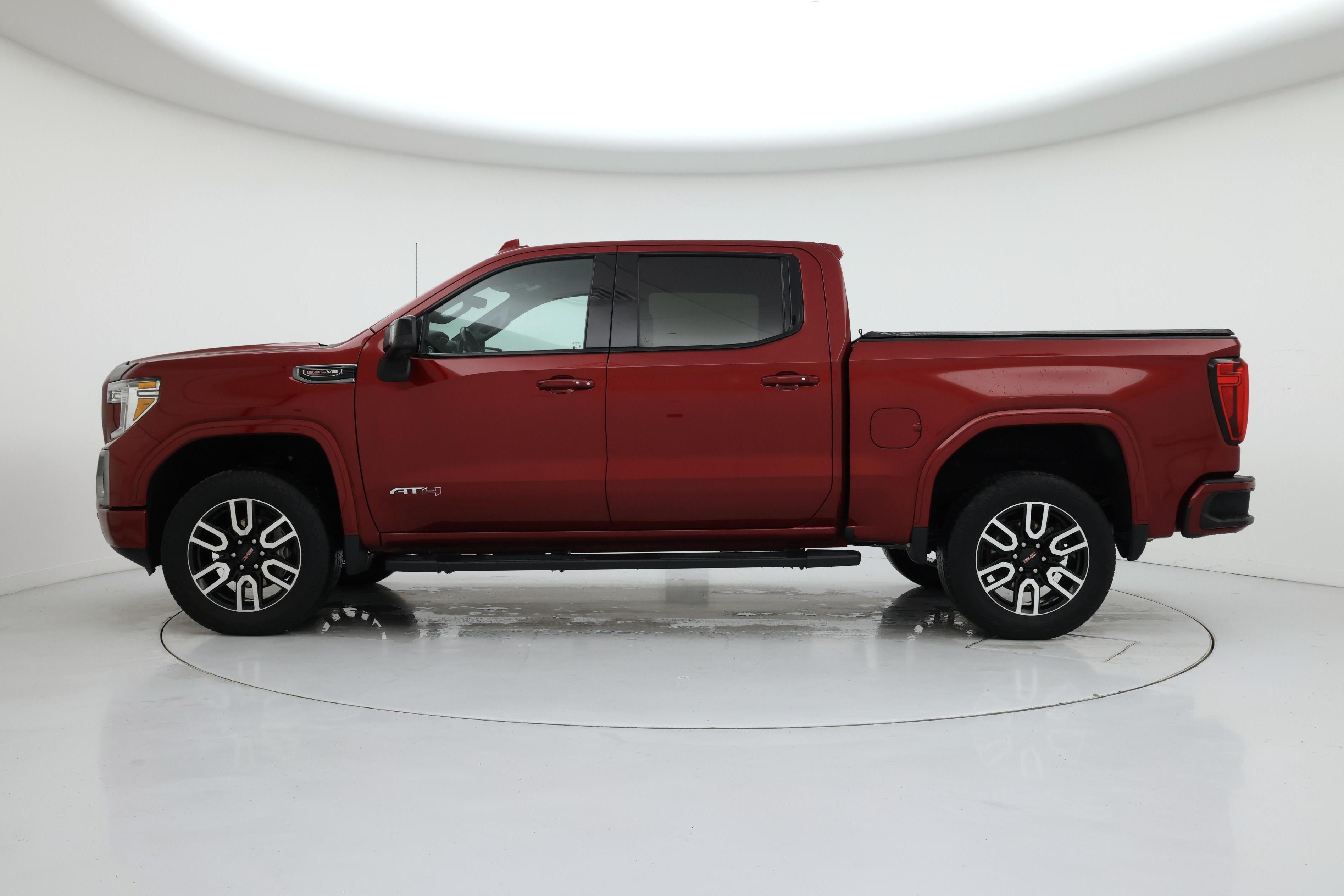 Thumbnail: 2020 GMC Sierra 1500 - 3