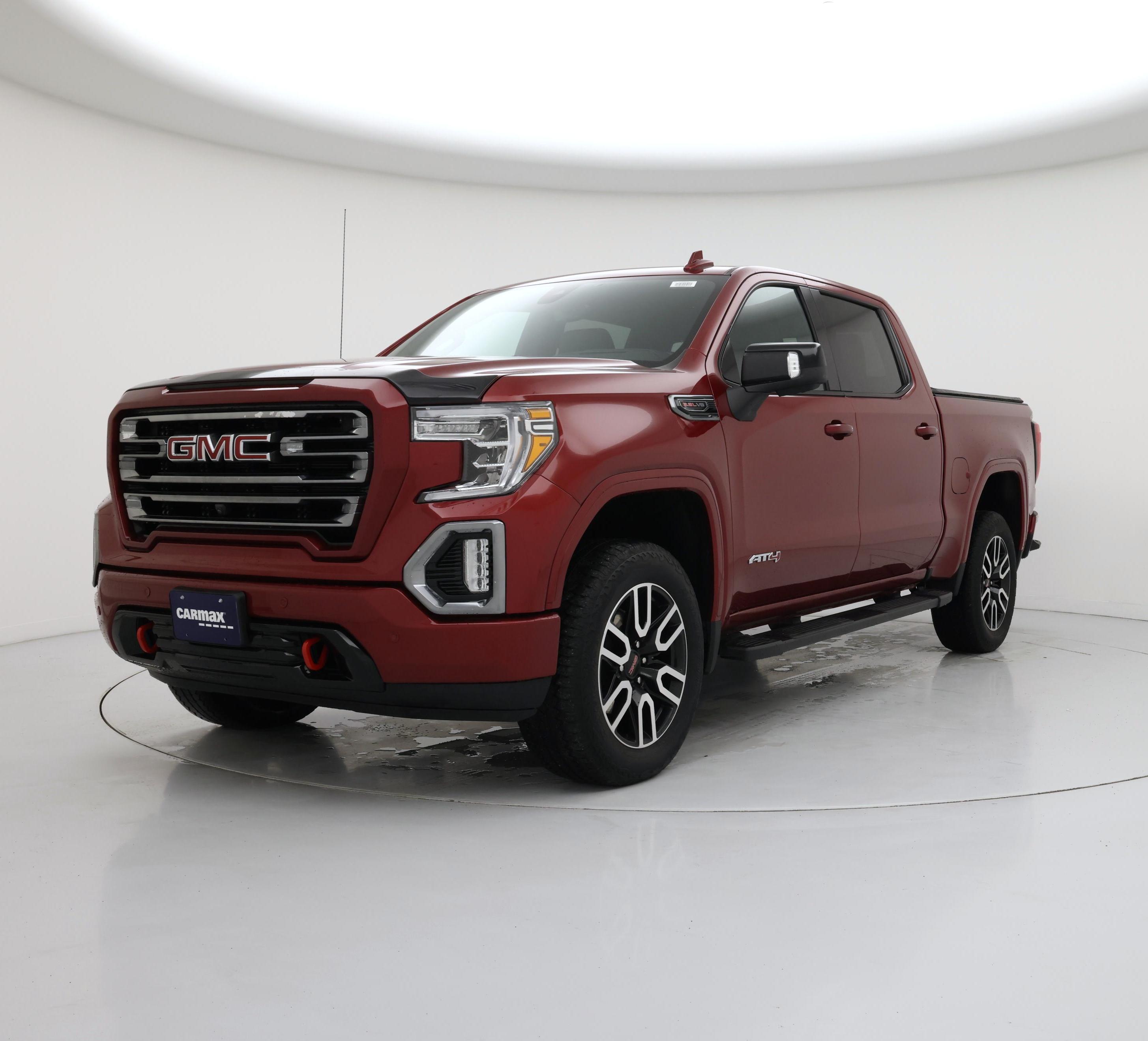 Thumbnail: 2020 GMC Sierra 1500 - 4