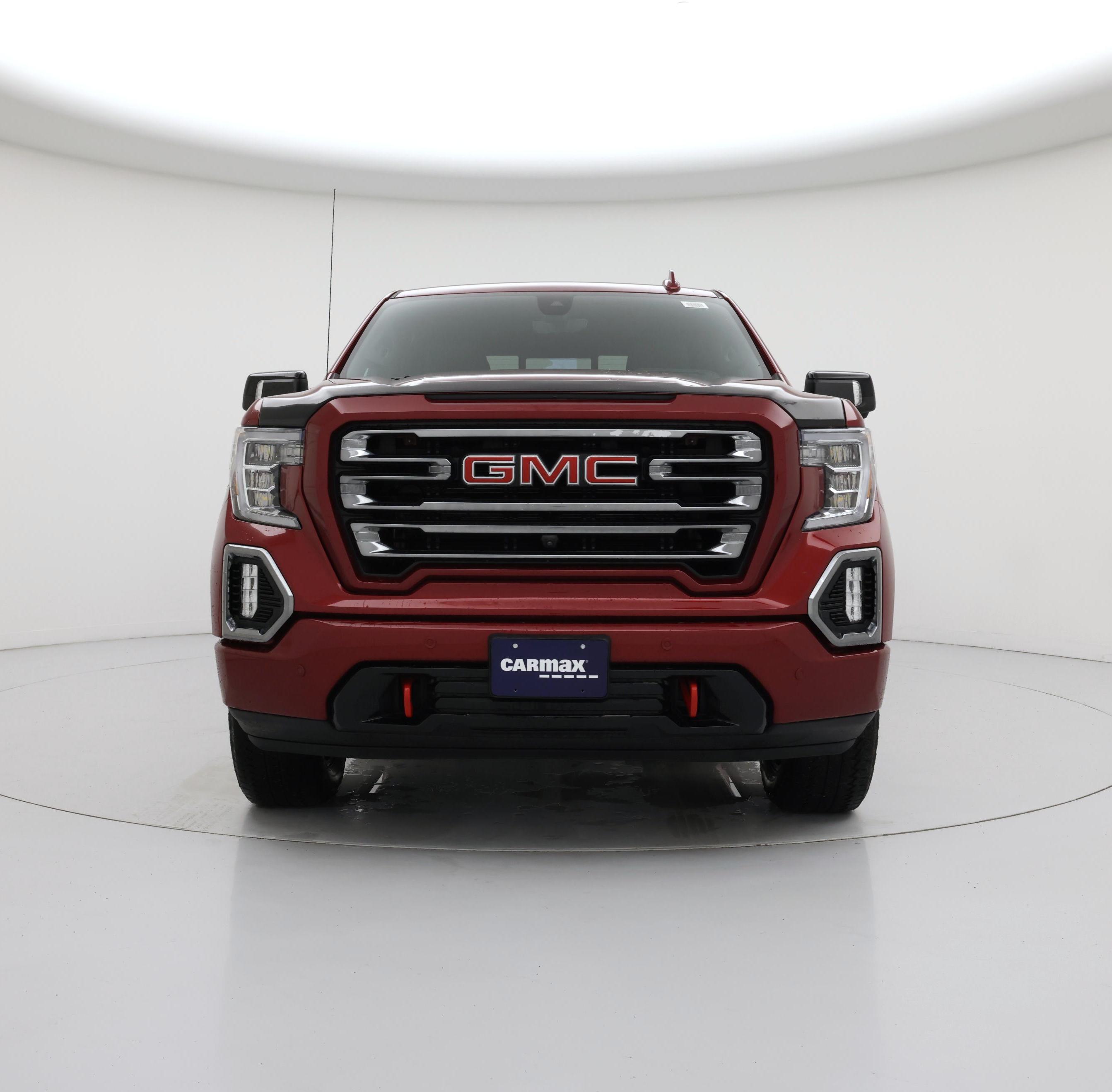 Thumbnail: 2020 GMC Sierra 1500 - 5