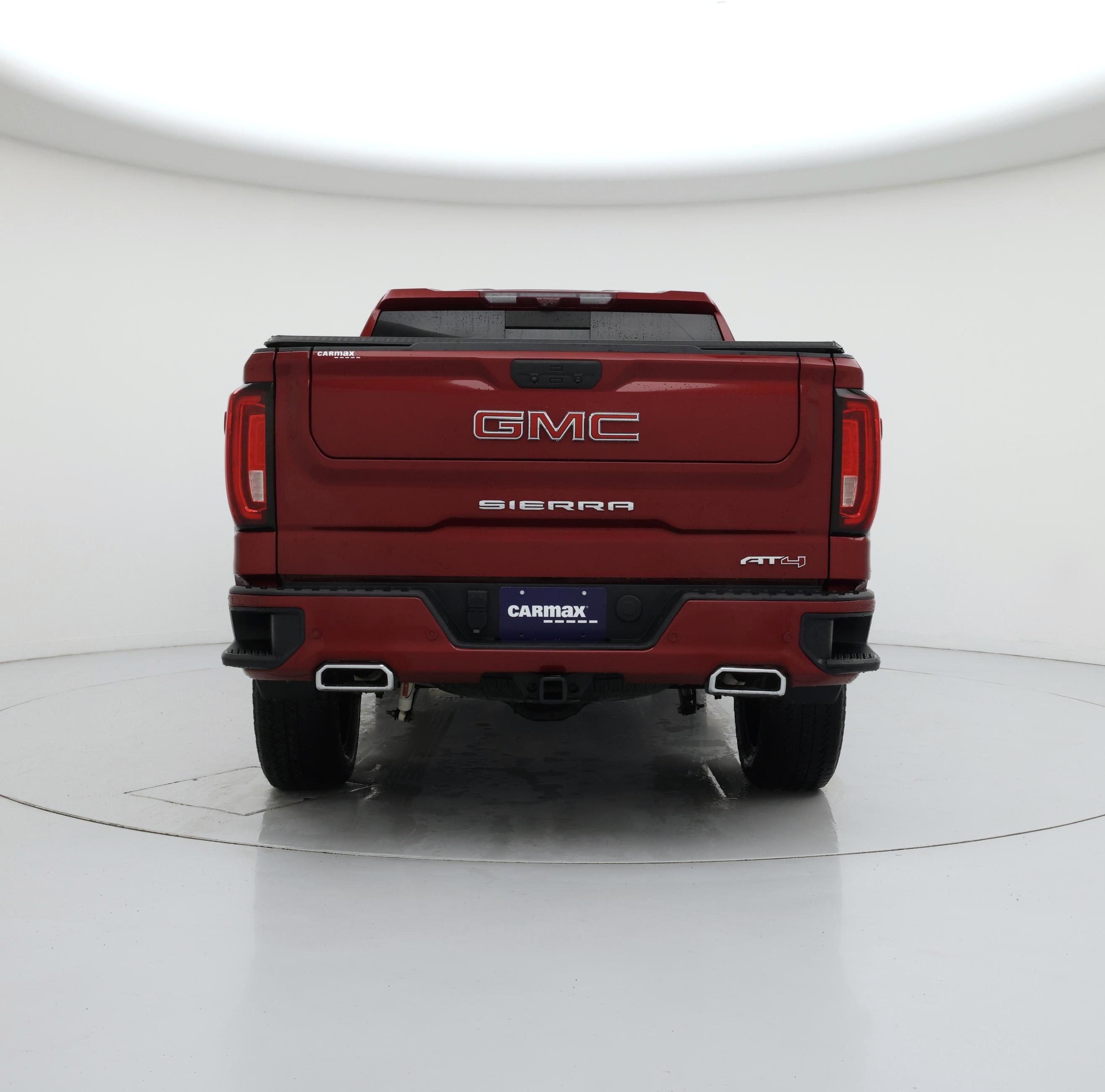 Thumbnail: 2020 GMC Sierra 1500 - 6