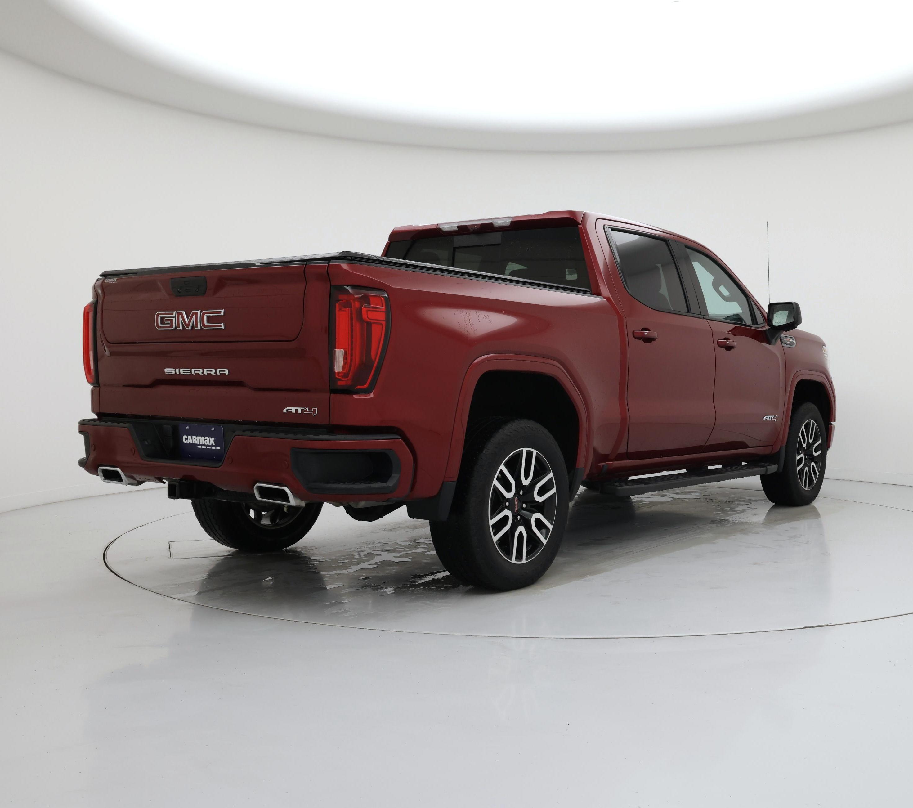Thumbnail: 2020 GMC Sierra 1500 - 8