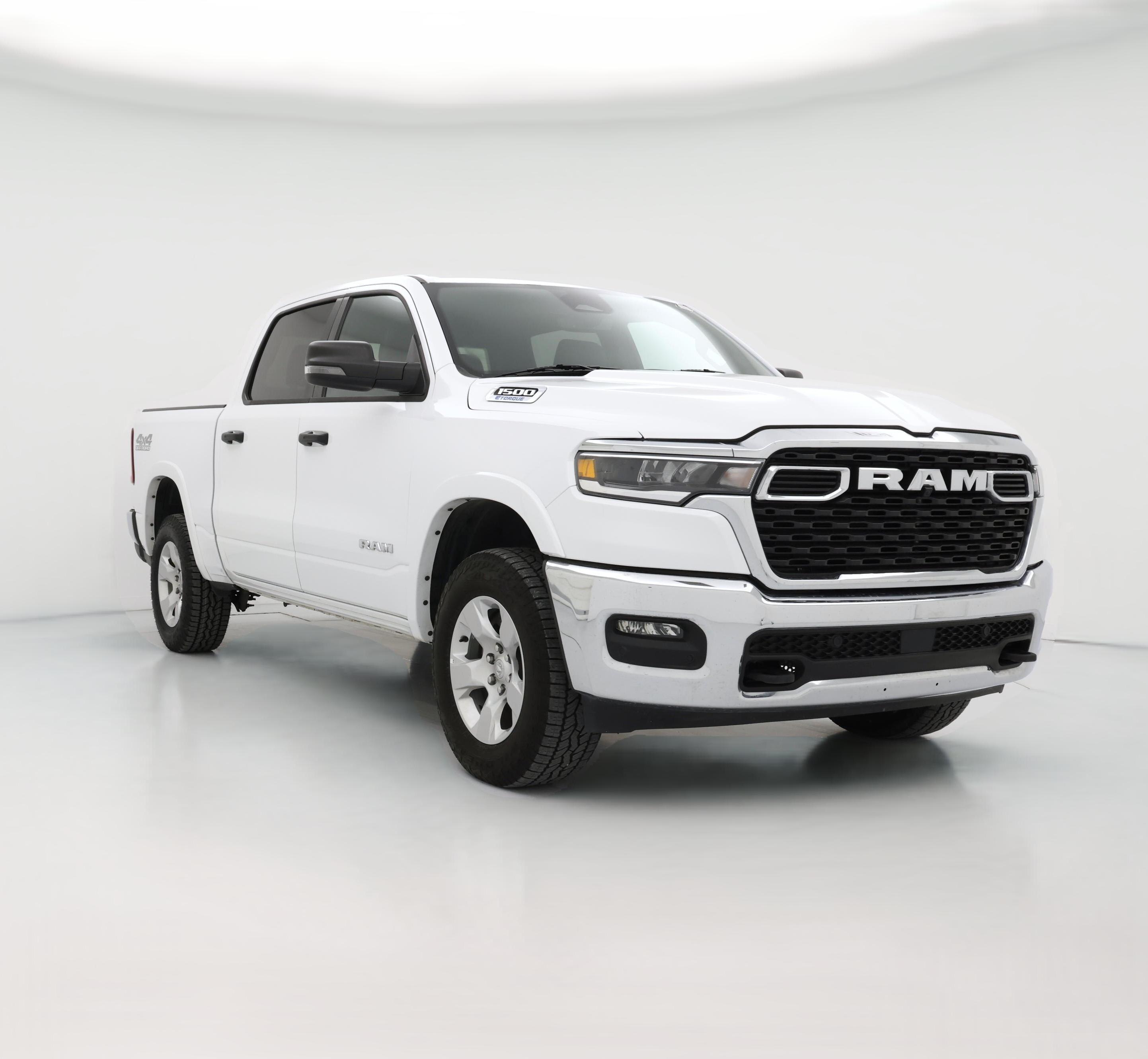 Thumbnail: 2025 RAM 1500 - 1