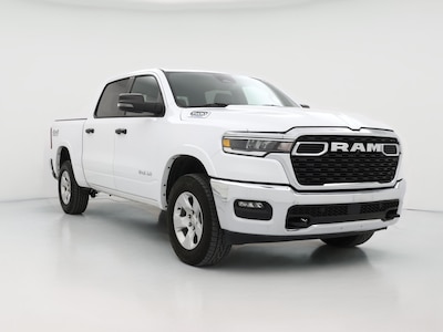 2025 Ram 1500 Bighorn