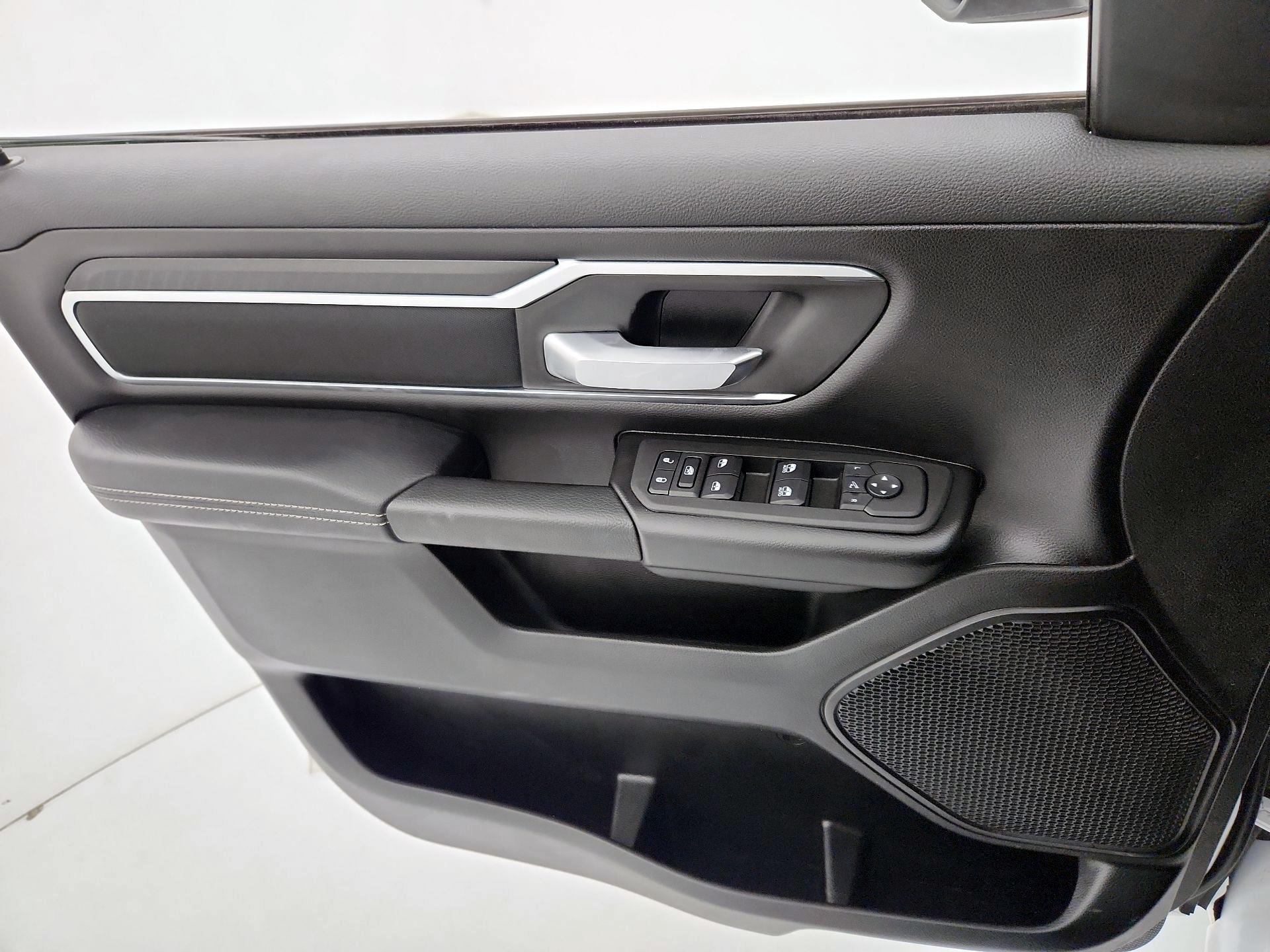 Thumbnail: 2025 RAM 1500 - 12