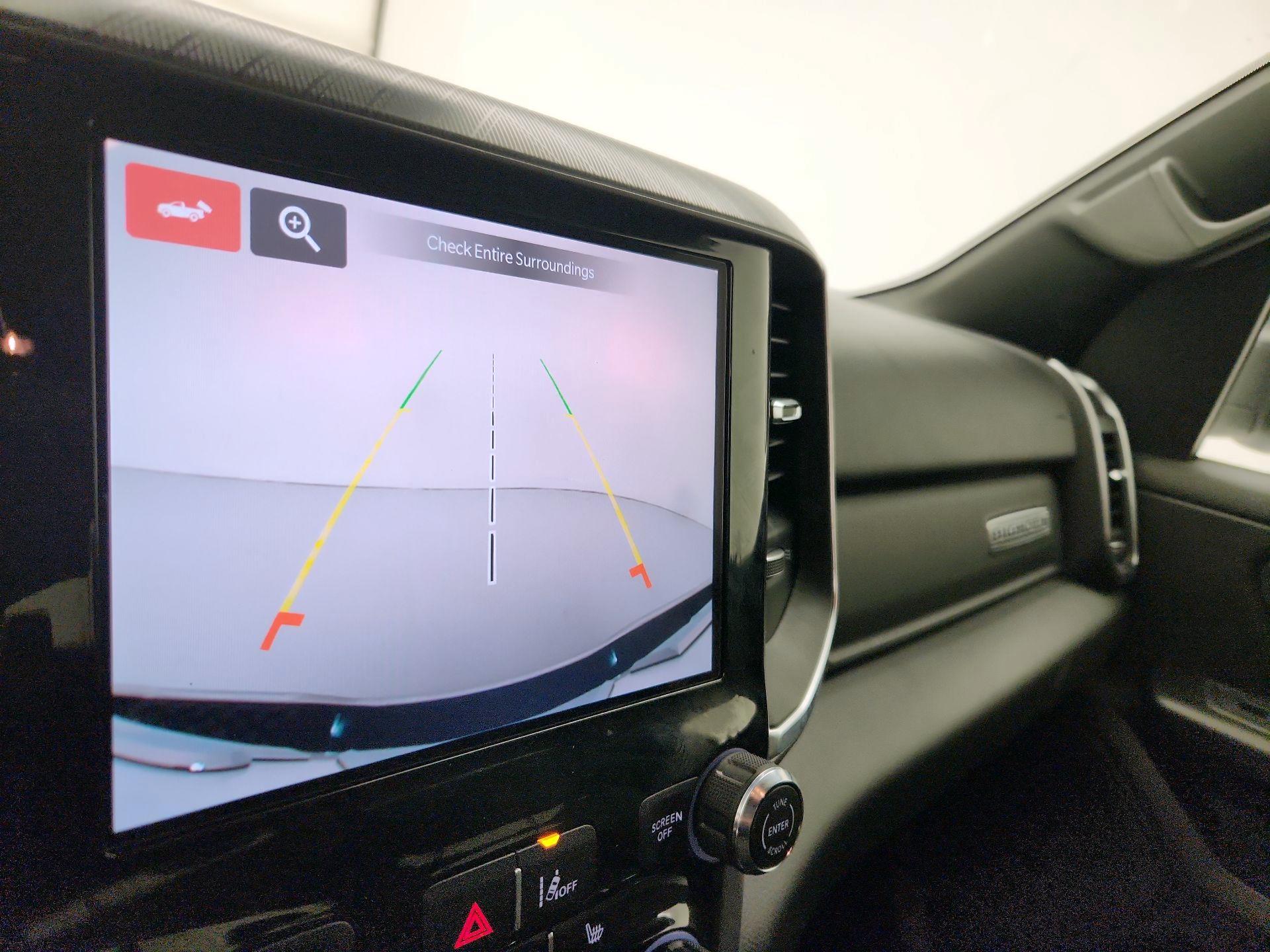 Thumbnail: 2025 RAM 1500 - 14