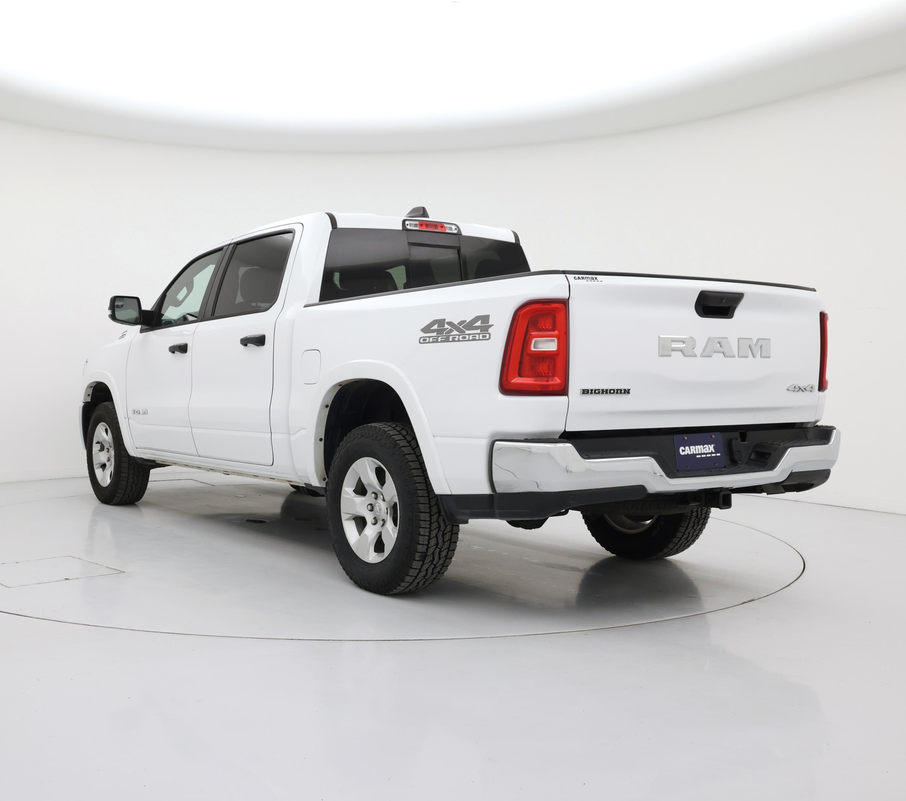 Thumbnail: 2025 RAM 1500 - 2