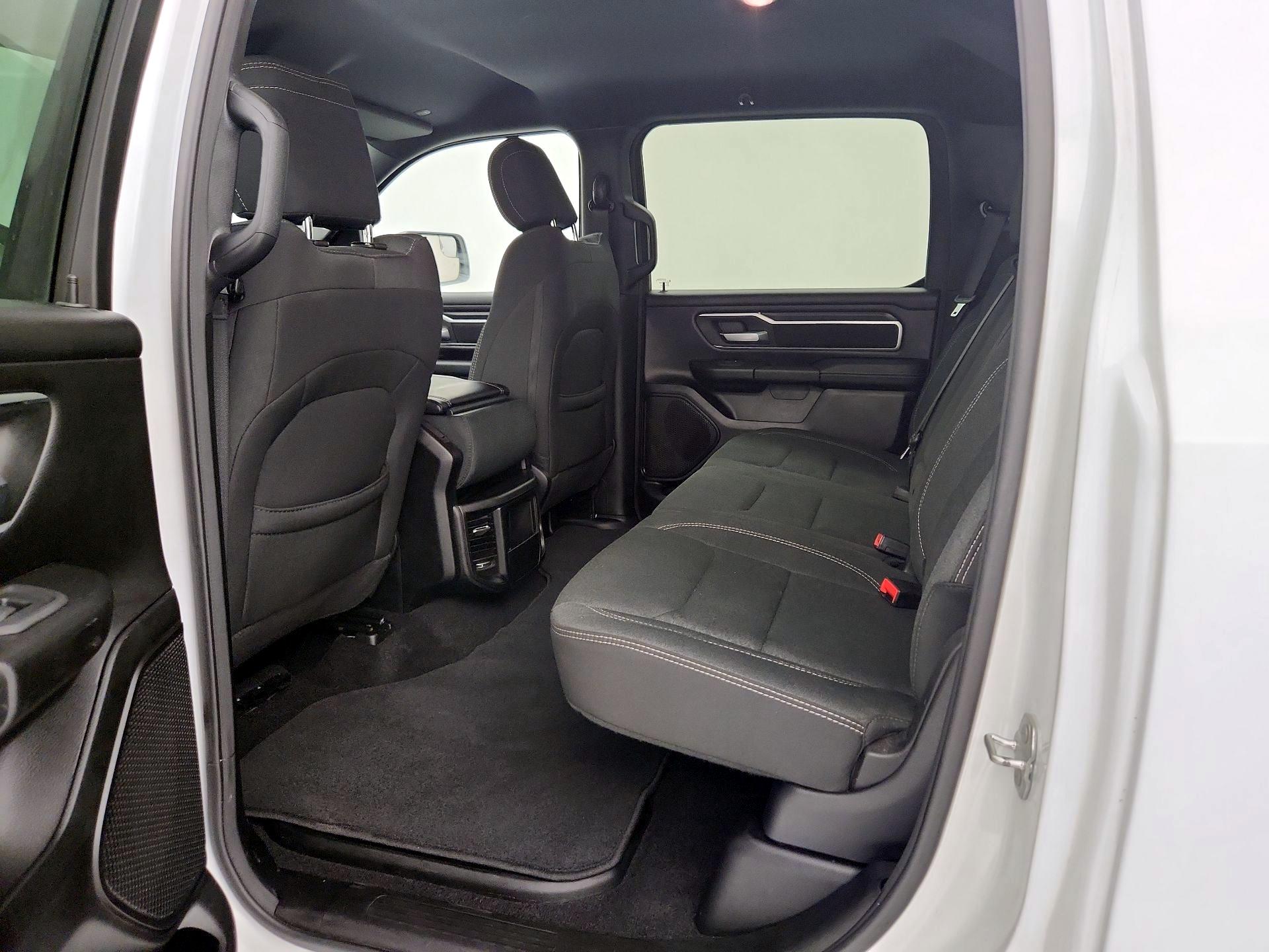 Thumbnail: 2025 RAM 1500 - 19