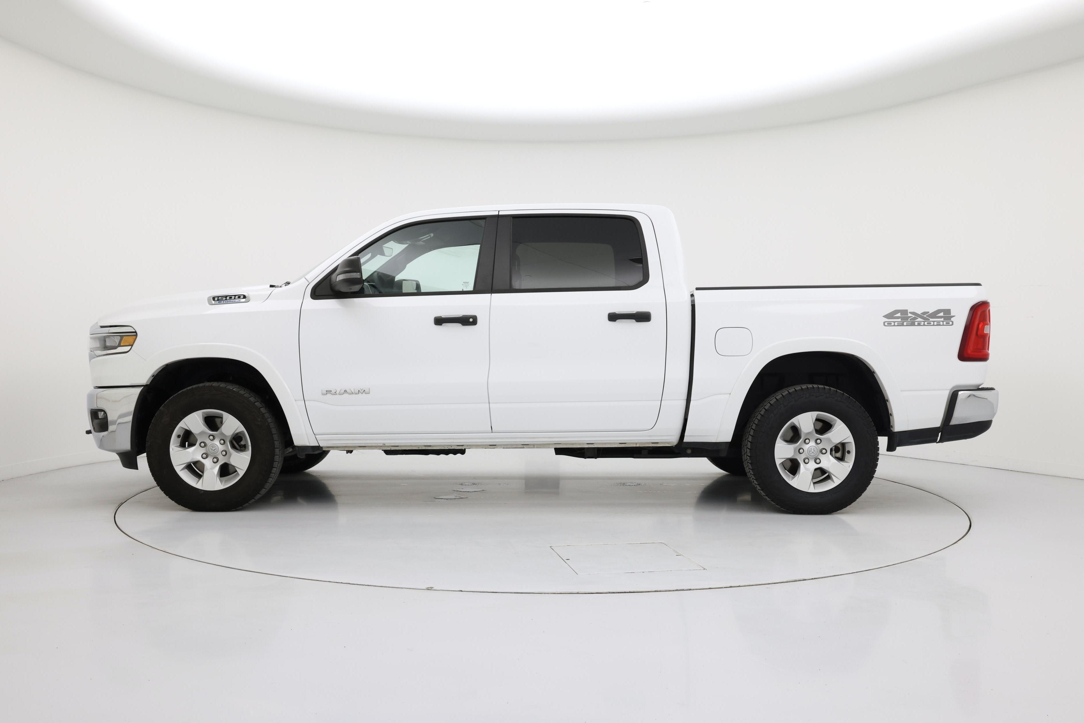 Thumbnail: 2025 RAM 1500 - 3