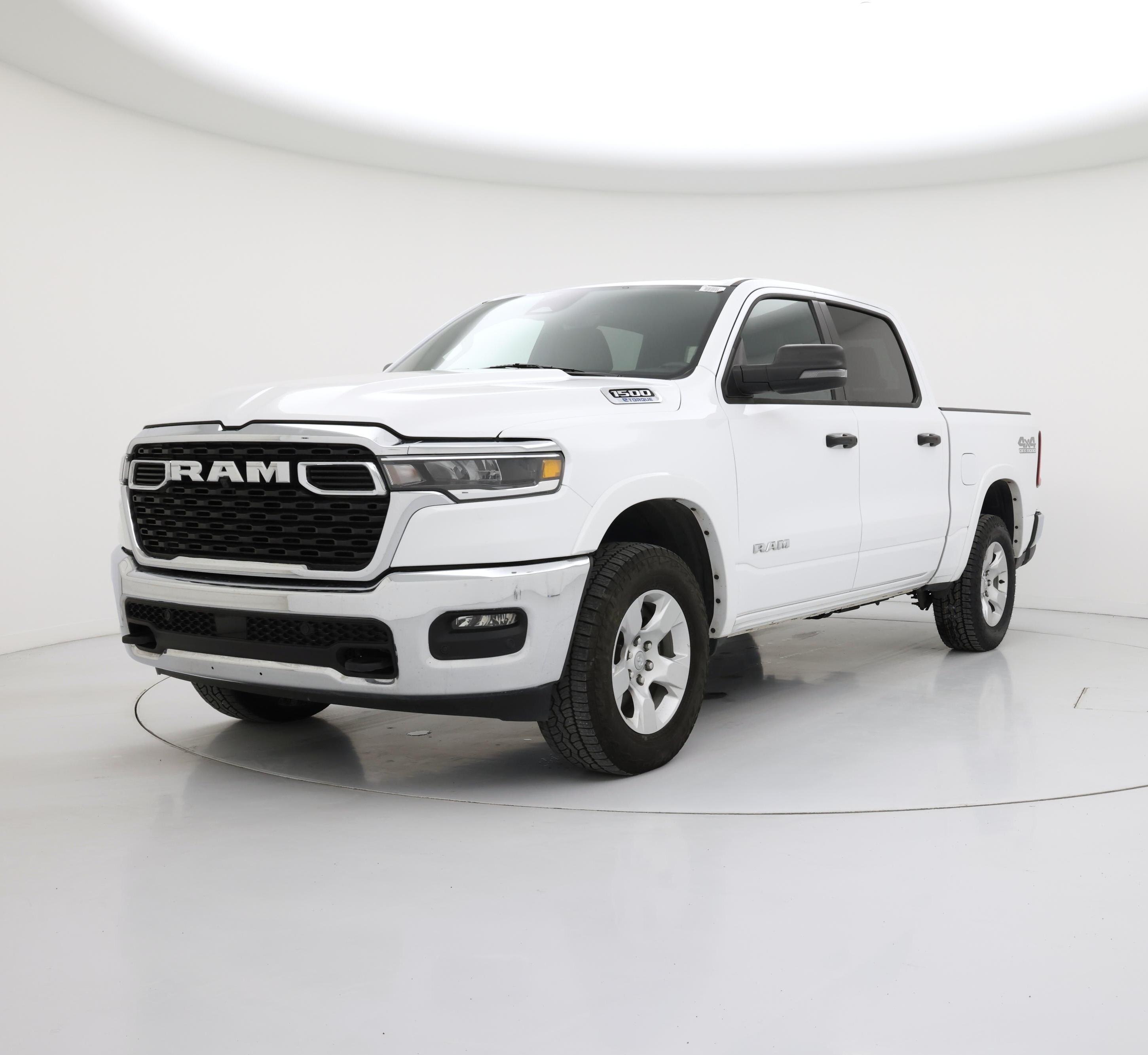 Thumbnail: 2025 RAM 1500 - 4