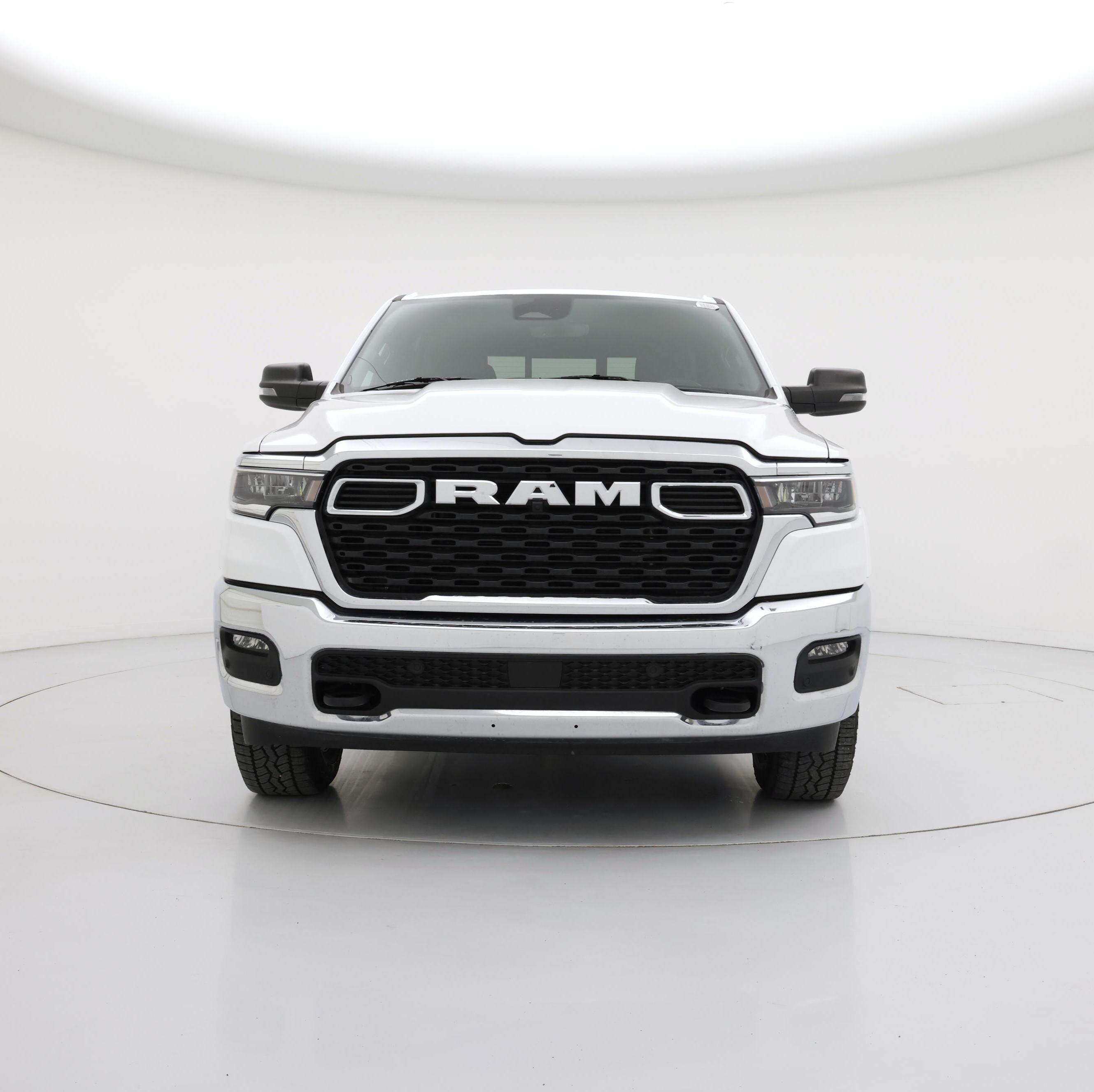 Thumbnail: 2025 RAM 1500 - 5