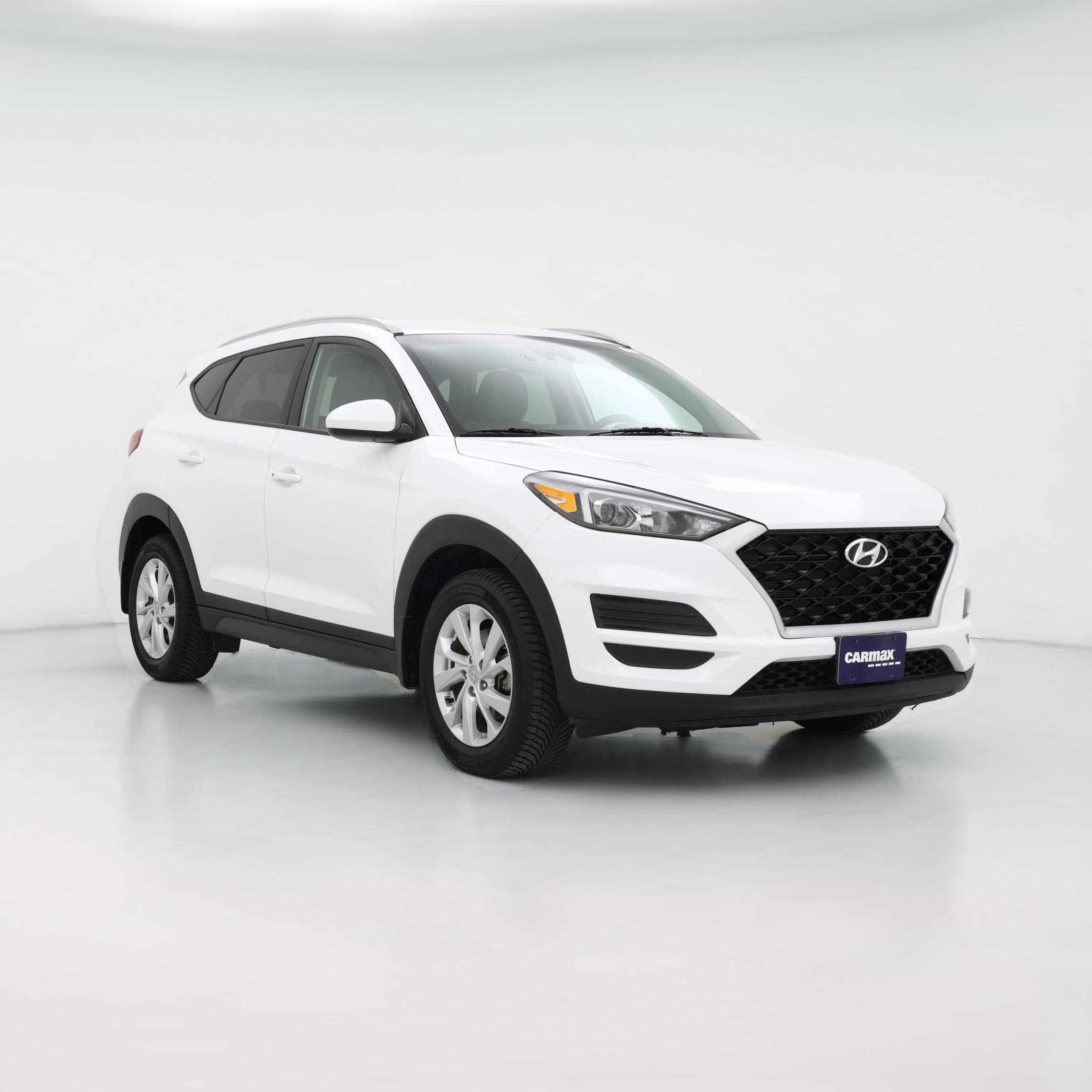 Thumbnail: 2020 Hyundai Tucson - 1