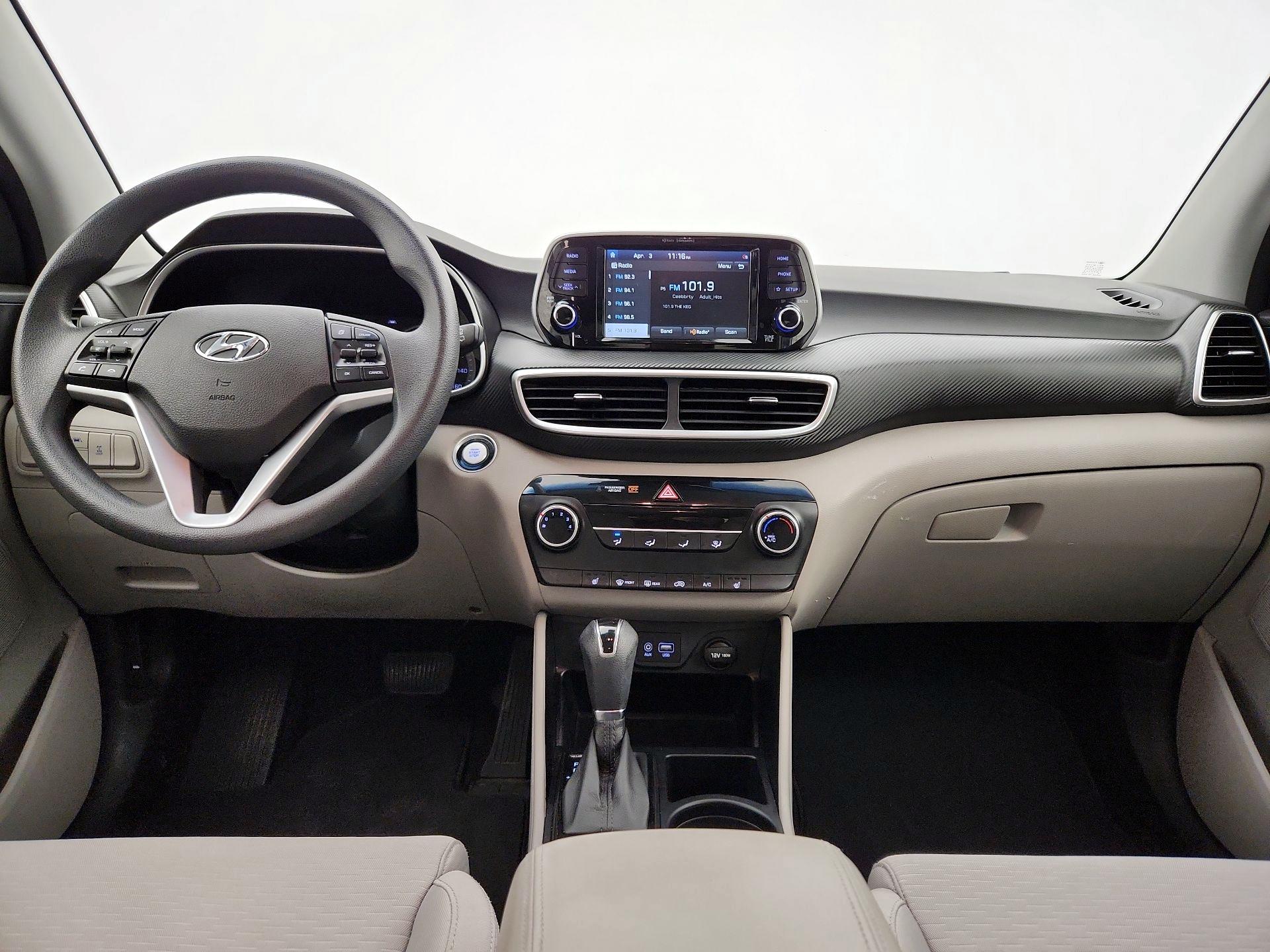 Thumbnail: 2020 Hyundai Tucson - 9