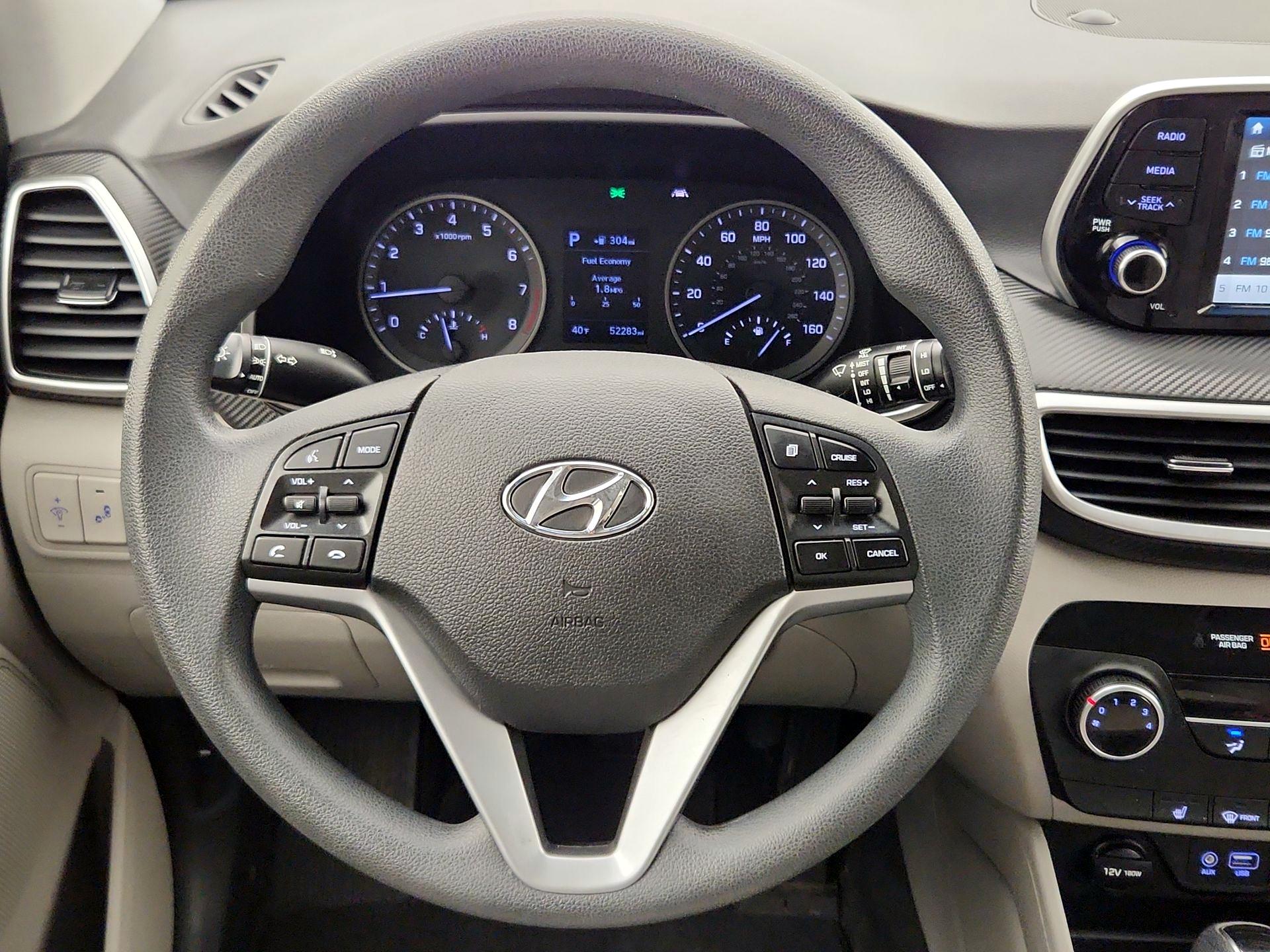 Thumbnail: 2020 Hyundai Tucson - 10