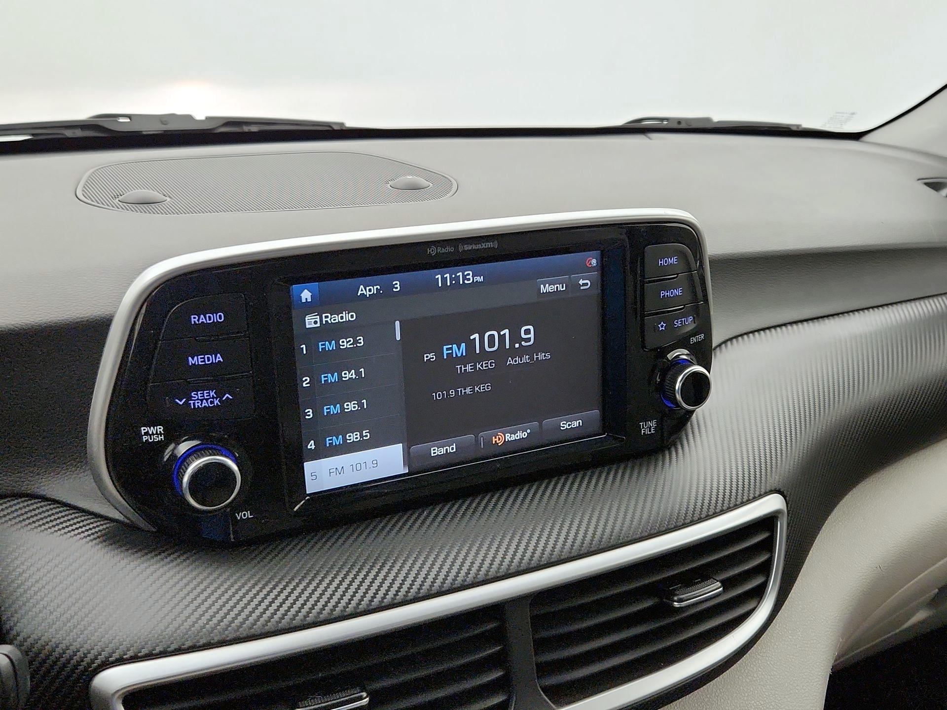 Thumbnail: 2020 Hyundai Tucson - 15