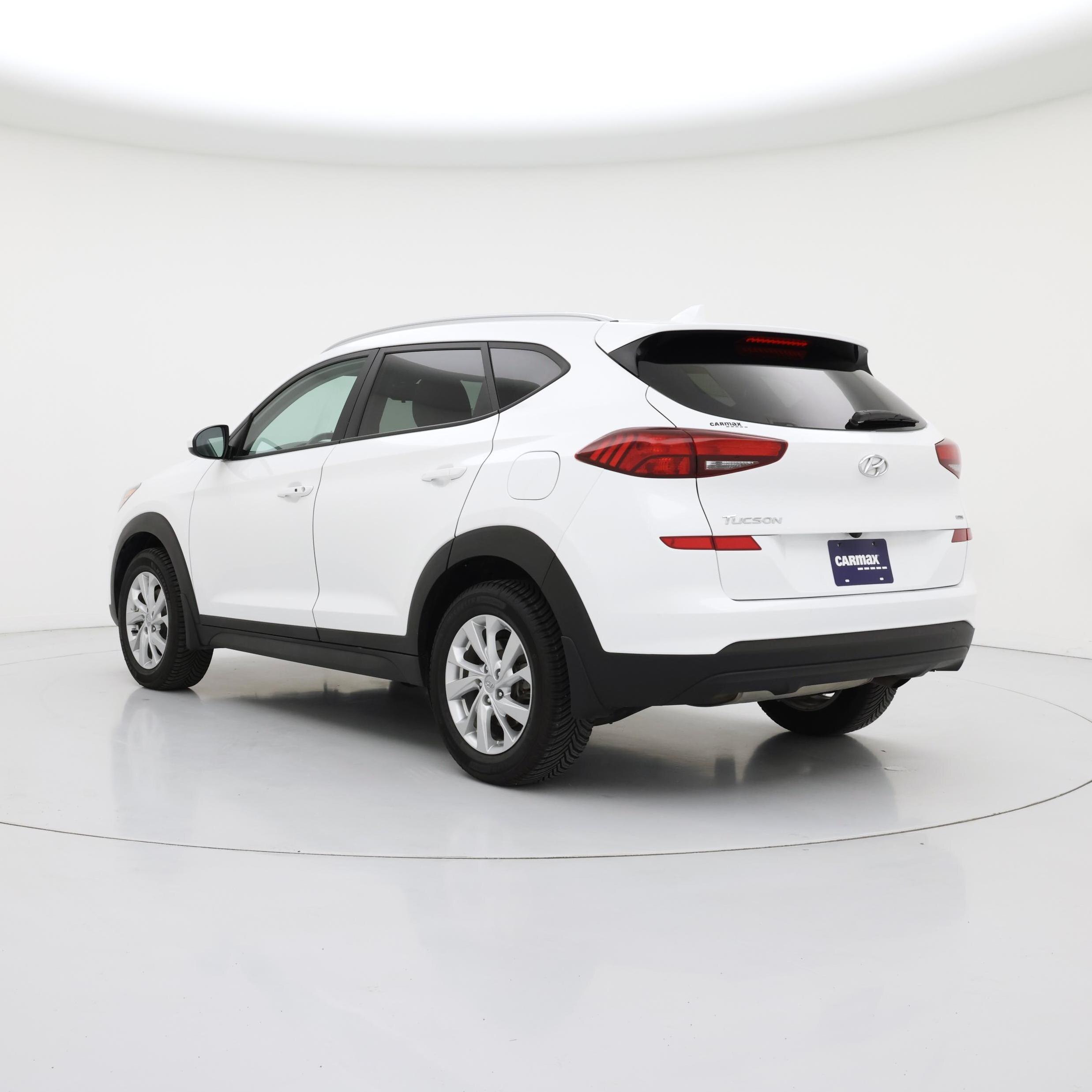 Thumbnail: 2020 Hyundai Tucson - 2