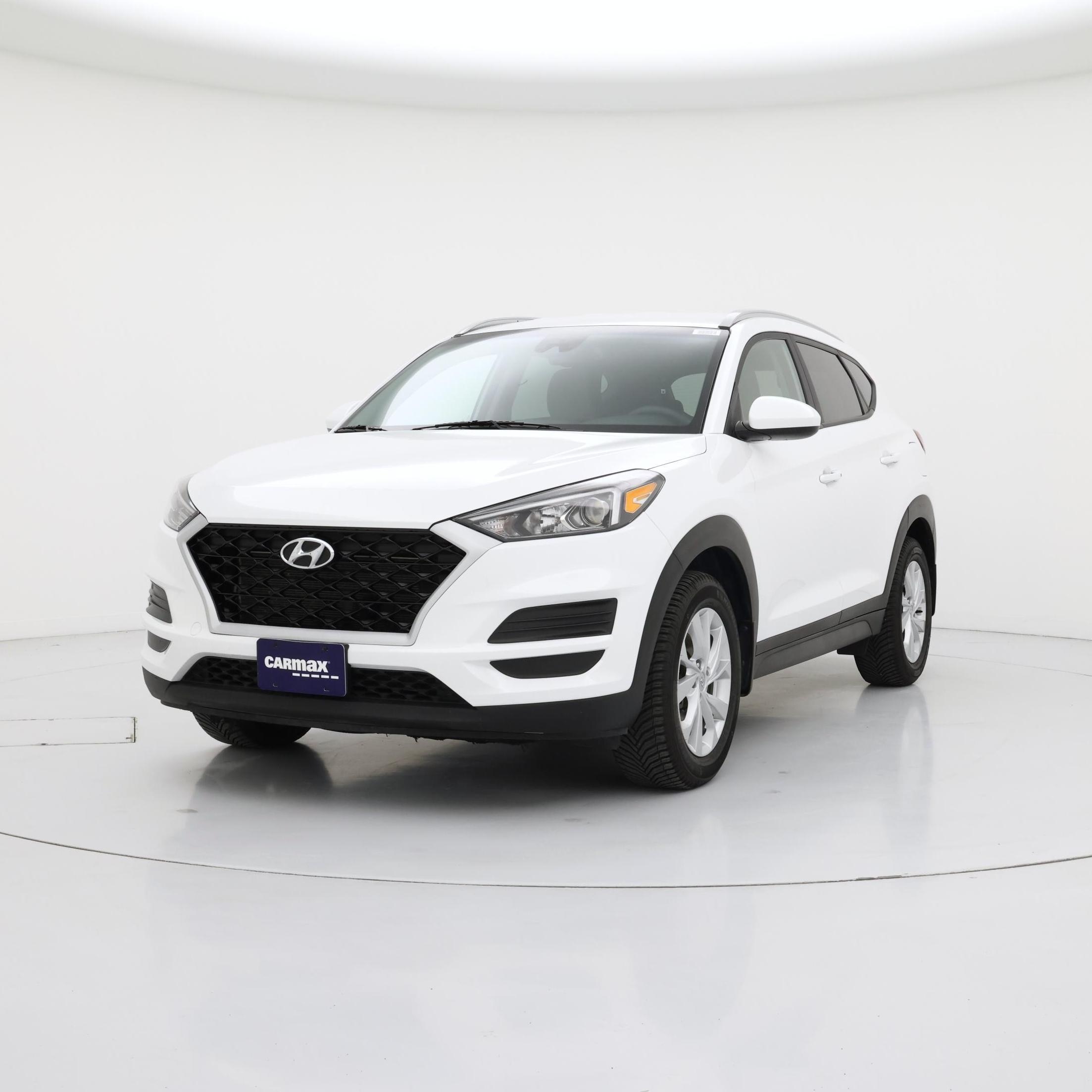 Thumbnail: 2020 Hyundai Tucson - 4