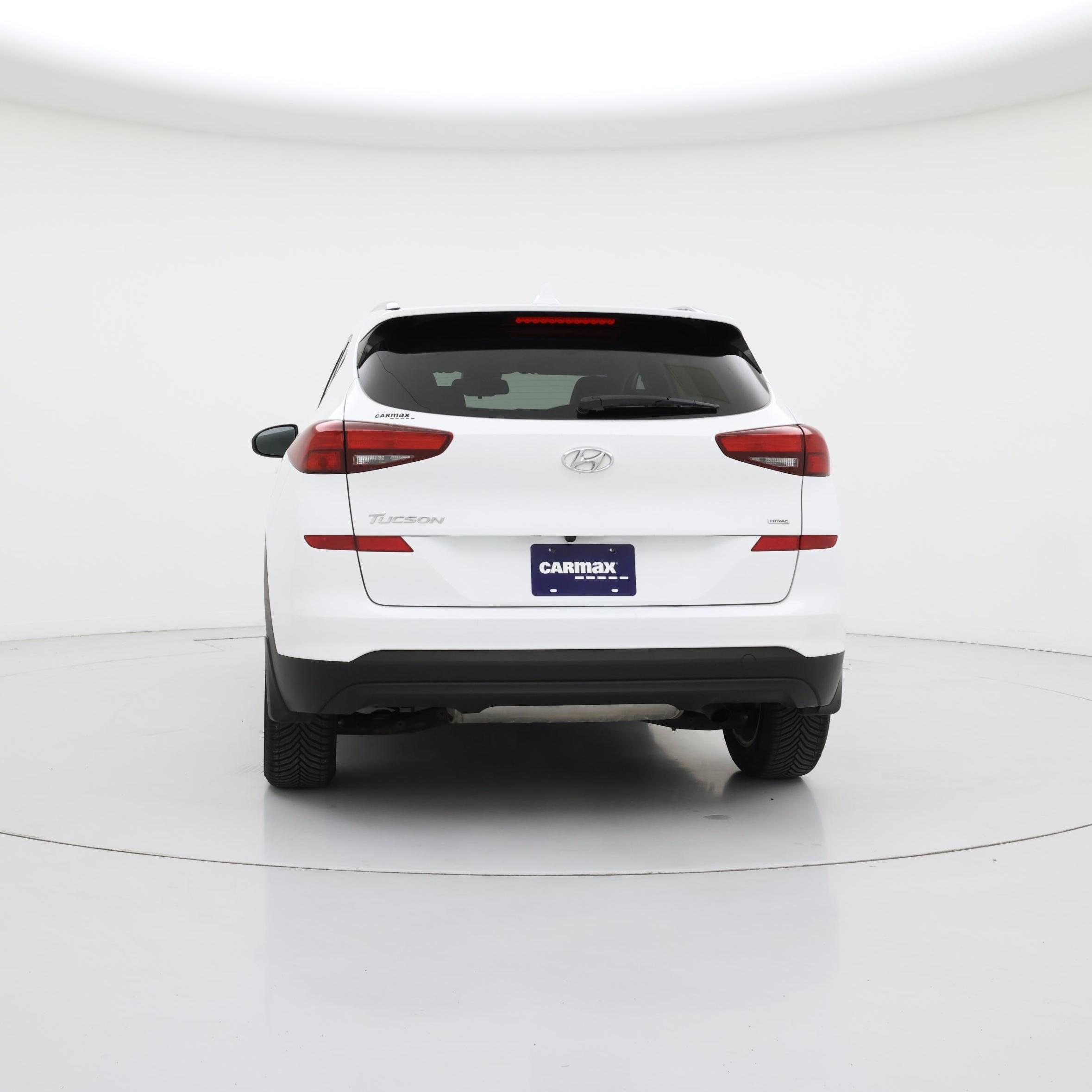 Thumbnail: 2020 Hyundai Tucson - 6