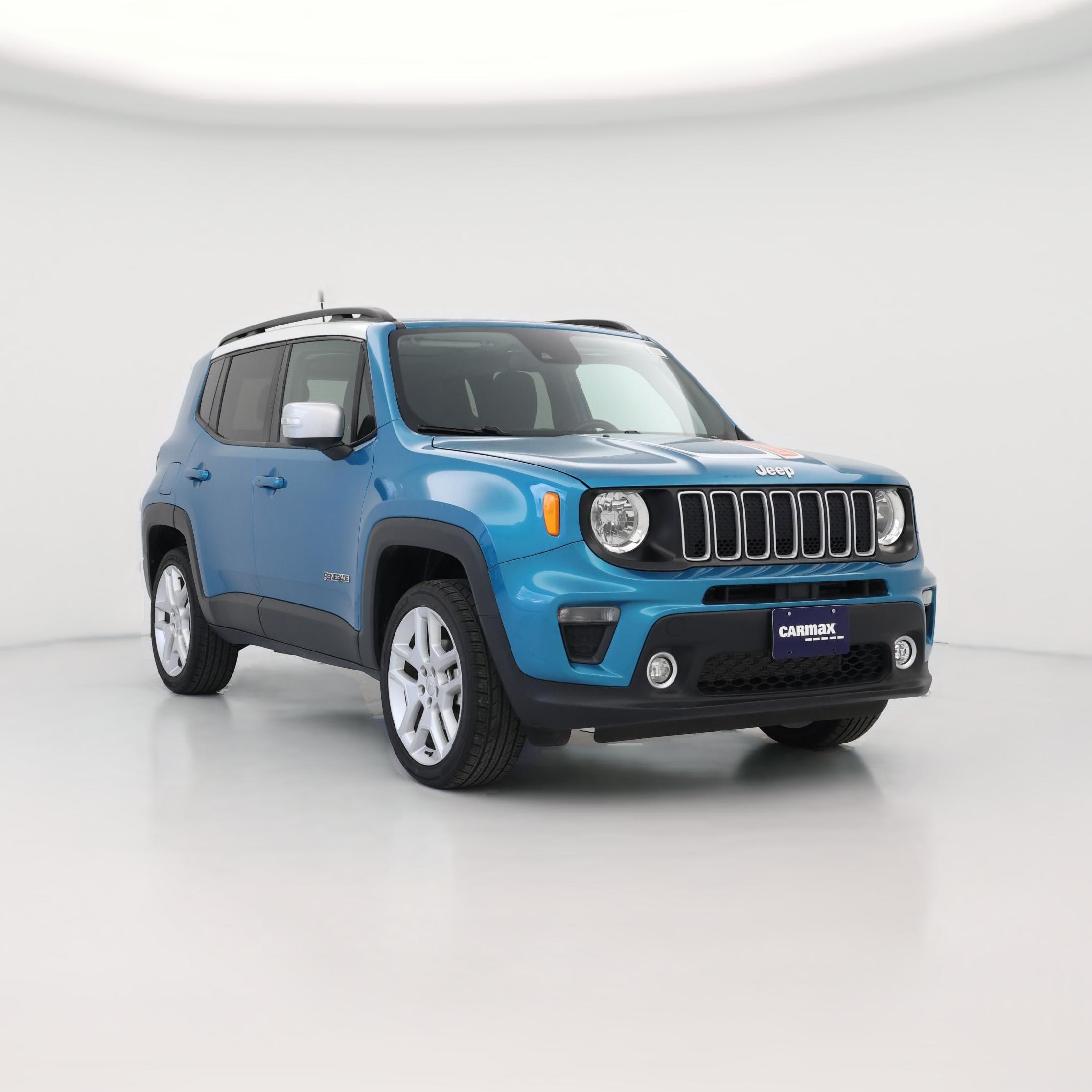 Thumbnail: 2021 Jeep Renegade - 1