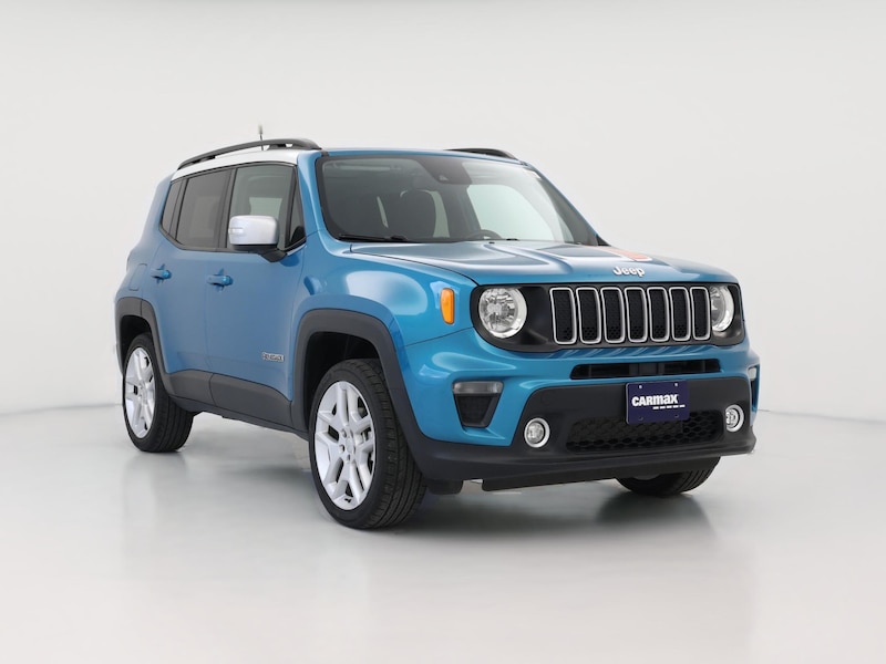 2021 Jeep Renegade Islander