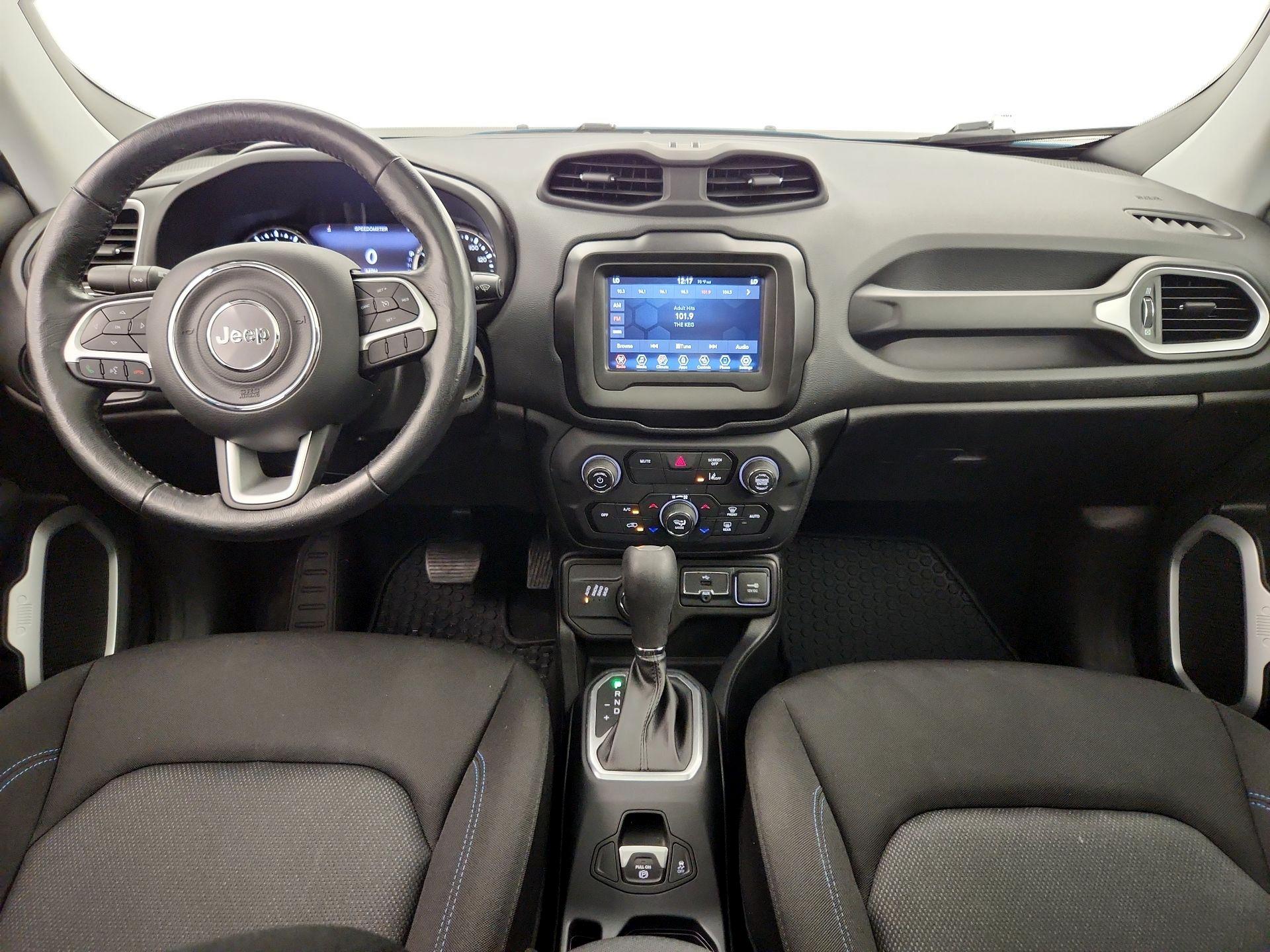 Thumbnail: 2021 Jeep Renegade - 9