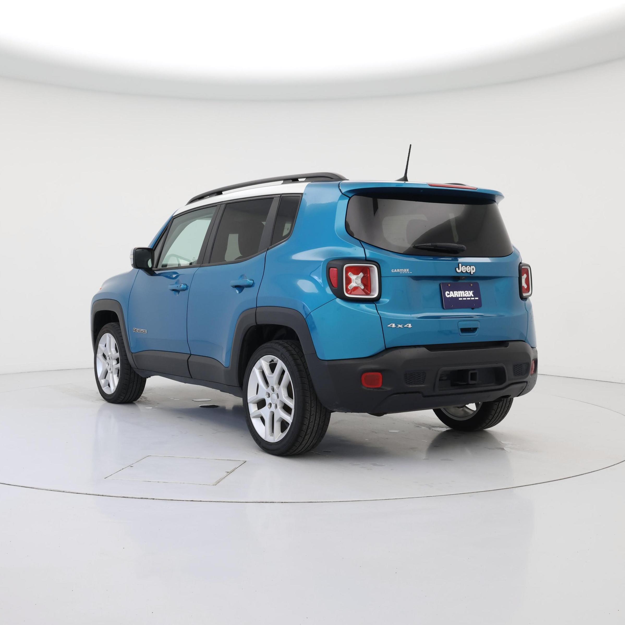 Thumbnail: 2021 Jeep Renegade - 2