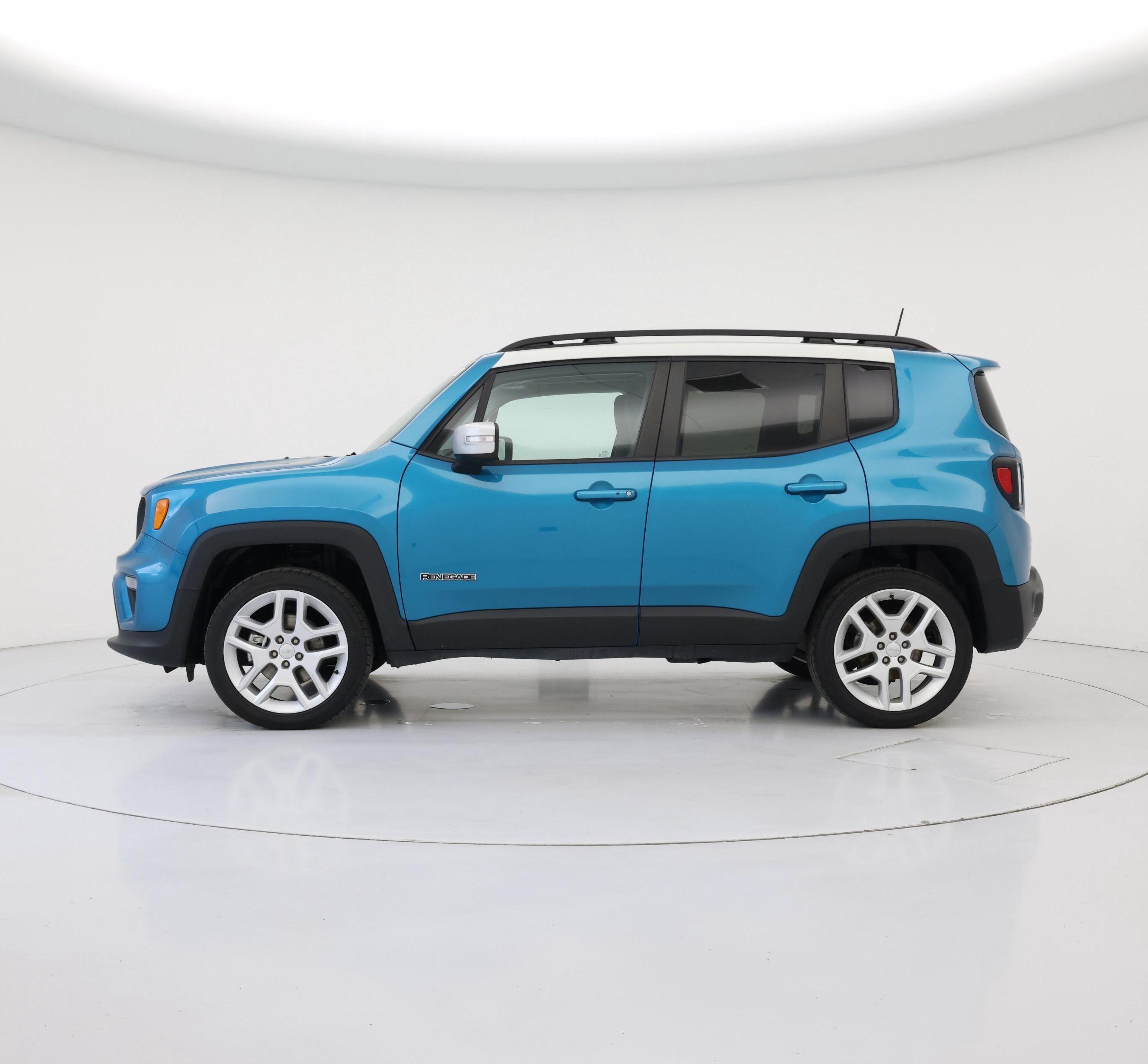 Thumbnail: 2021 Jeep Renegade - 3