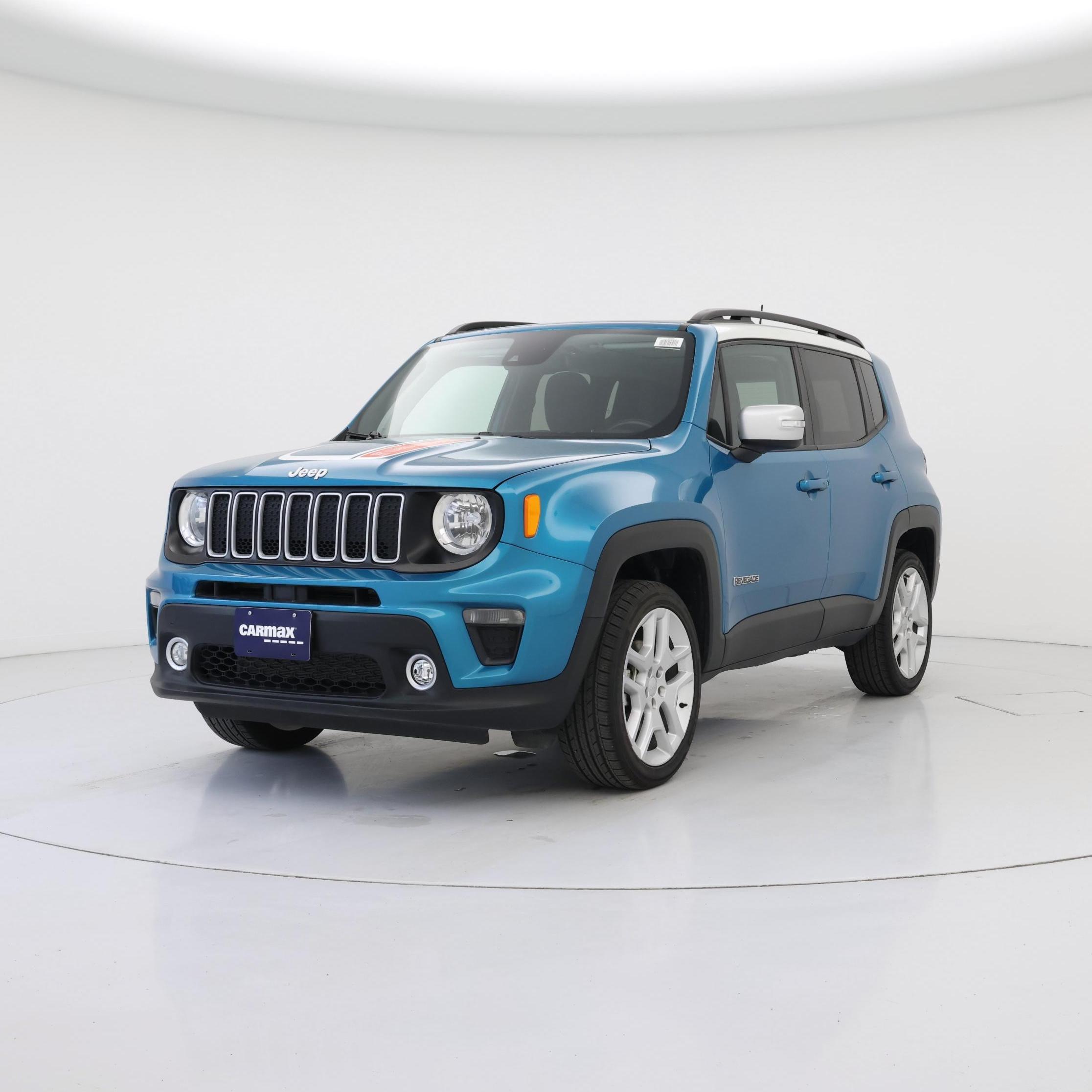 Thumbnail: 2021 Jeep Renegade - 4