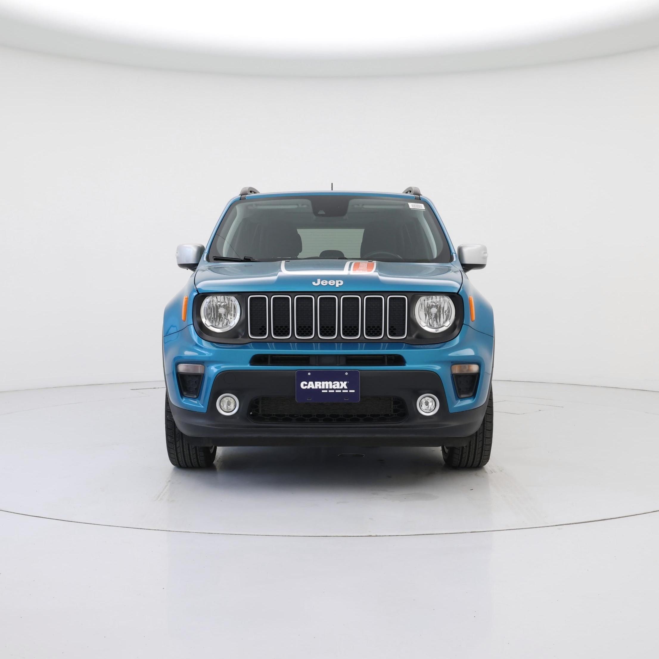Thumbnail: 2021 Jeep Renegade - 5
