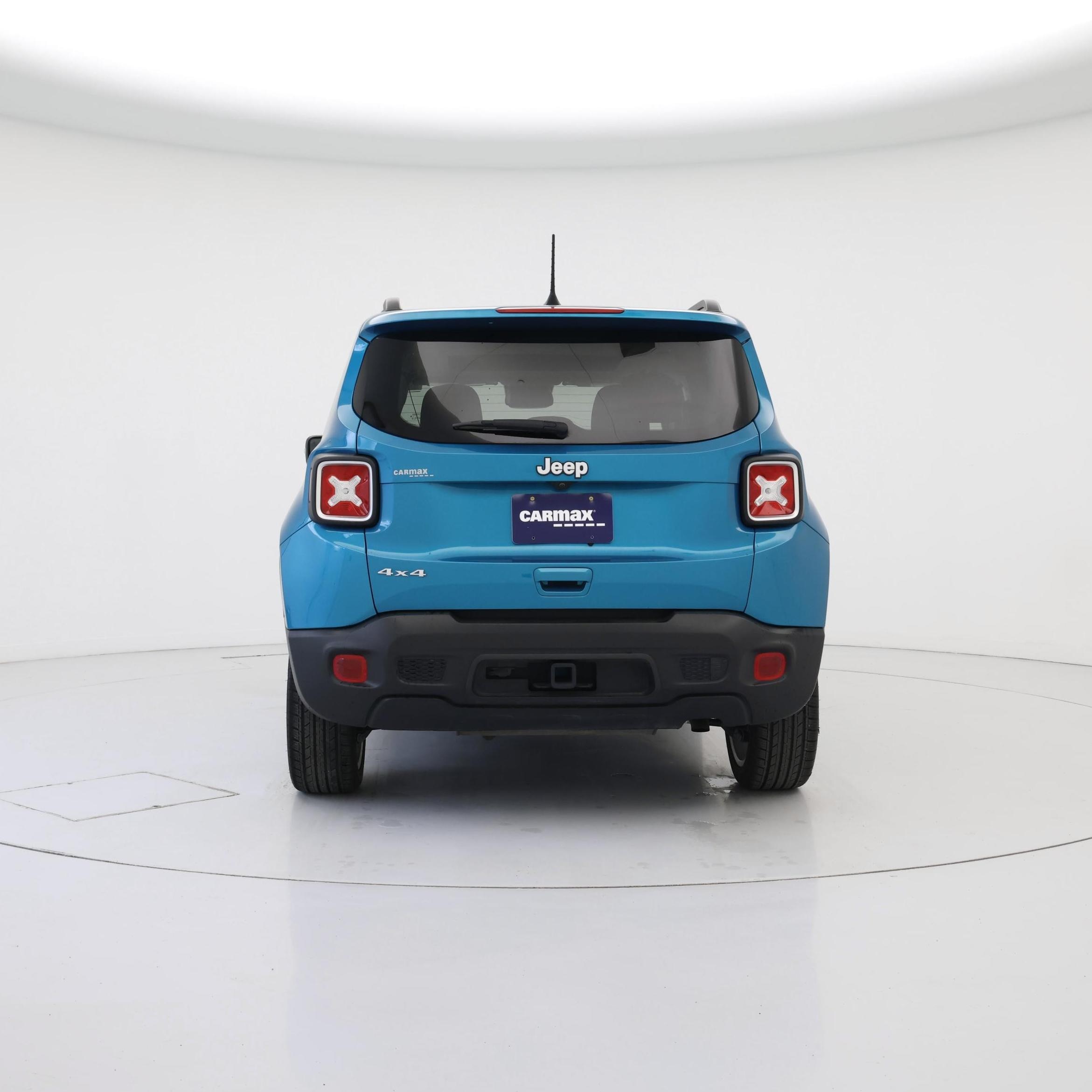 Thumbnail: 2021 Jeep Renegade - 6