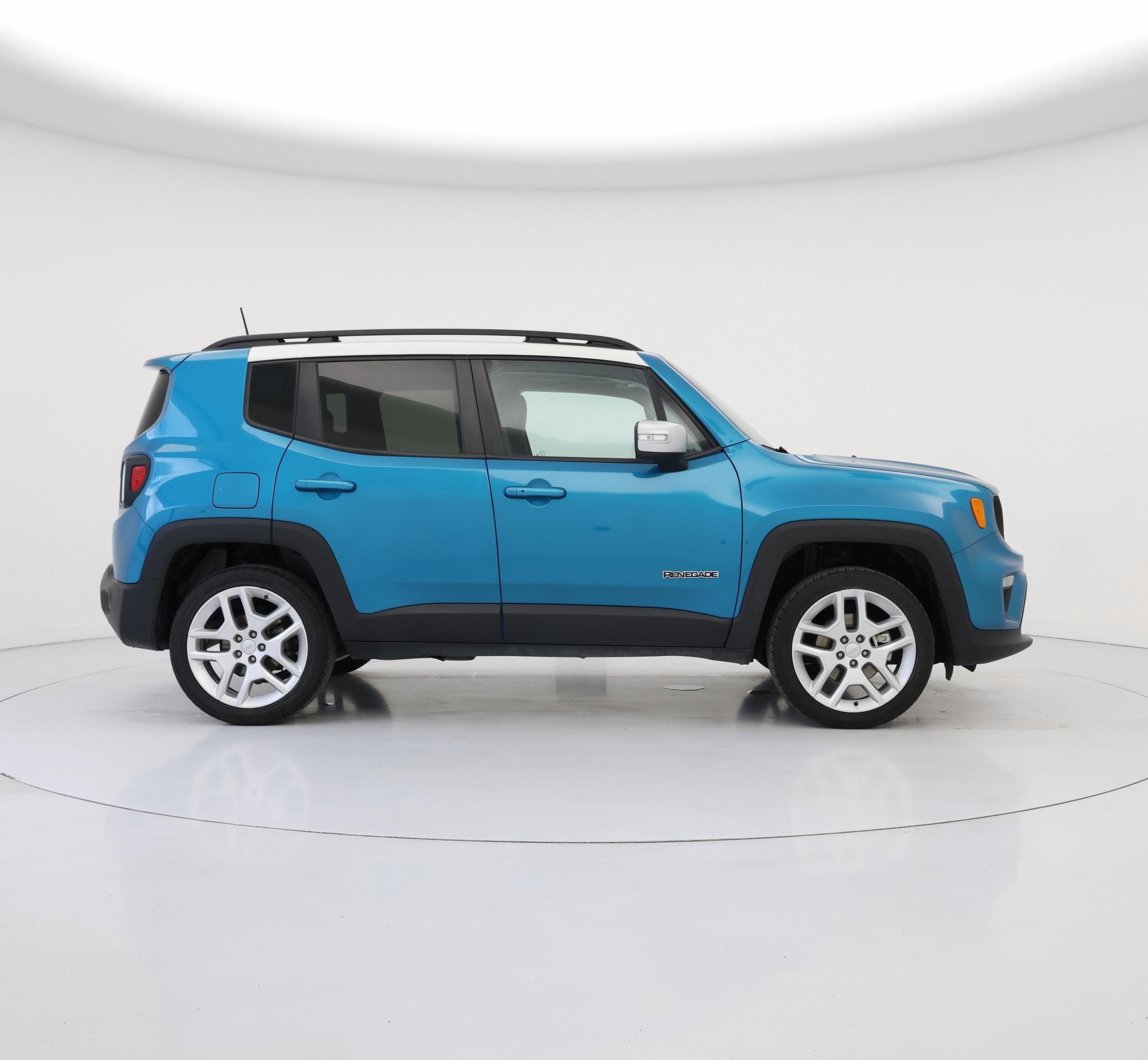 Thumbnail: 2021 Jeep Renegade - 7