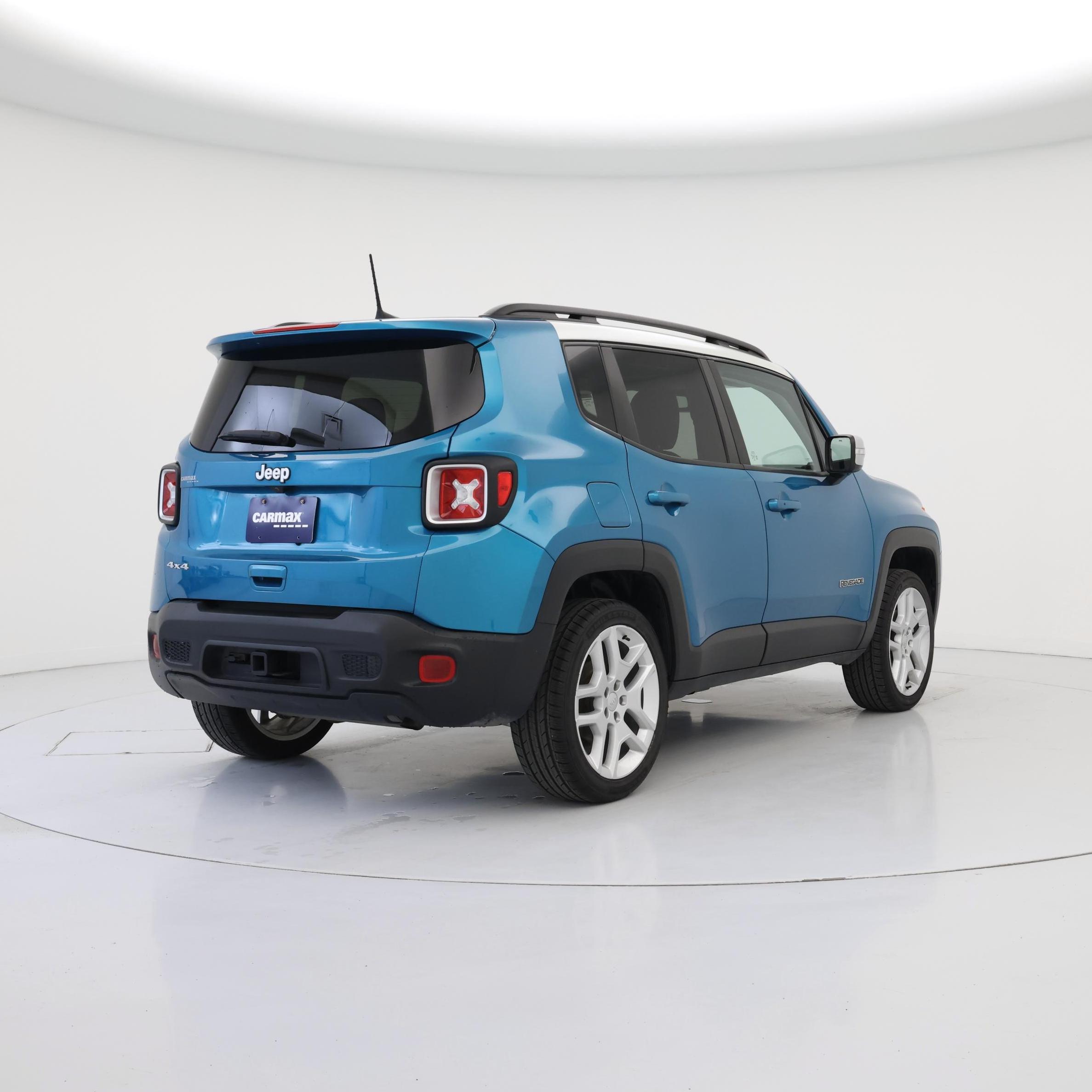 Thumbnail: 2021 Jeep Renegade - 8