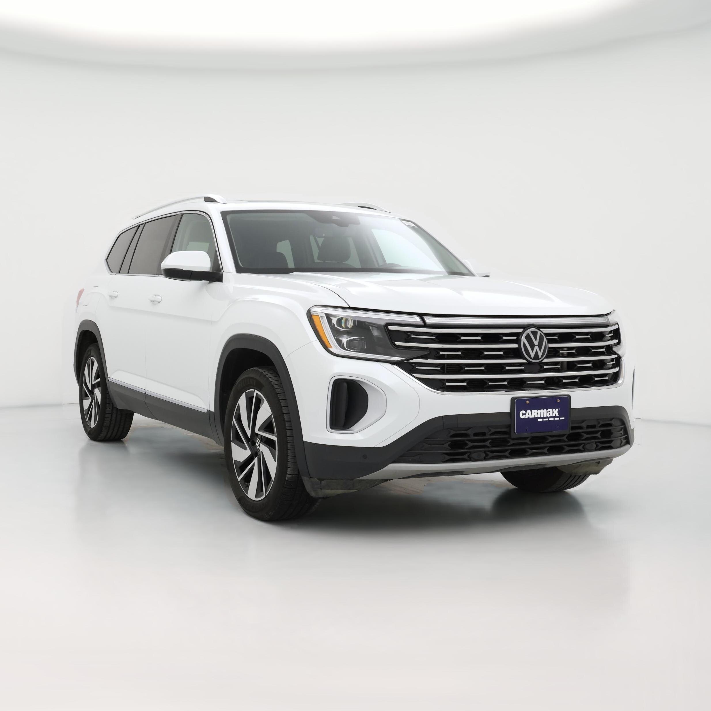 Thumbnail: 2024 Volkswagen Atlas - 1