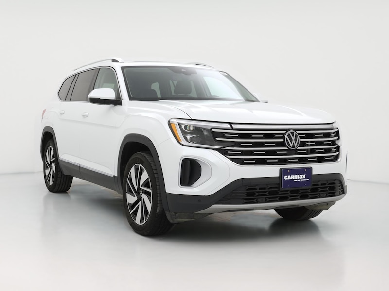2024 Volkswagen Atlas SEL