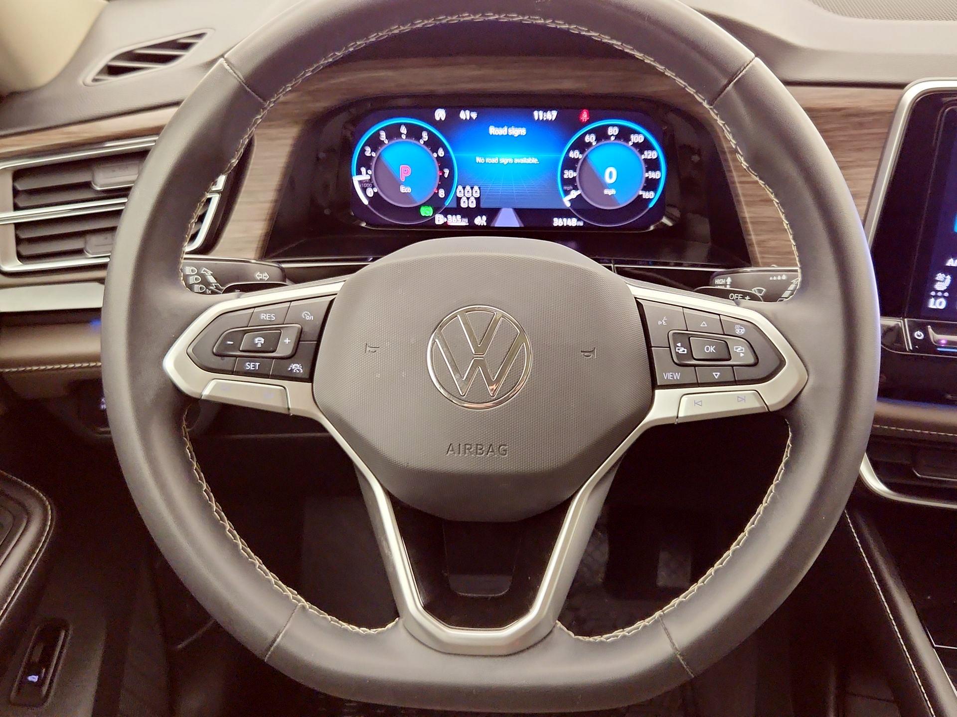 Thumbnail: 2024 Volkswagen Atlas - 10