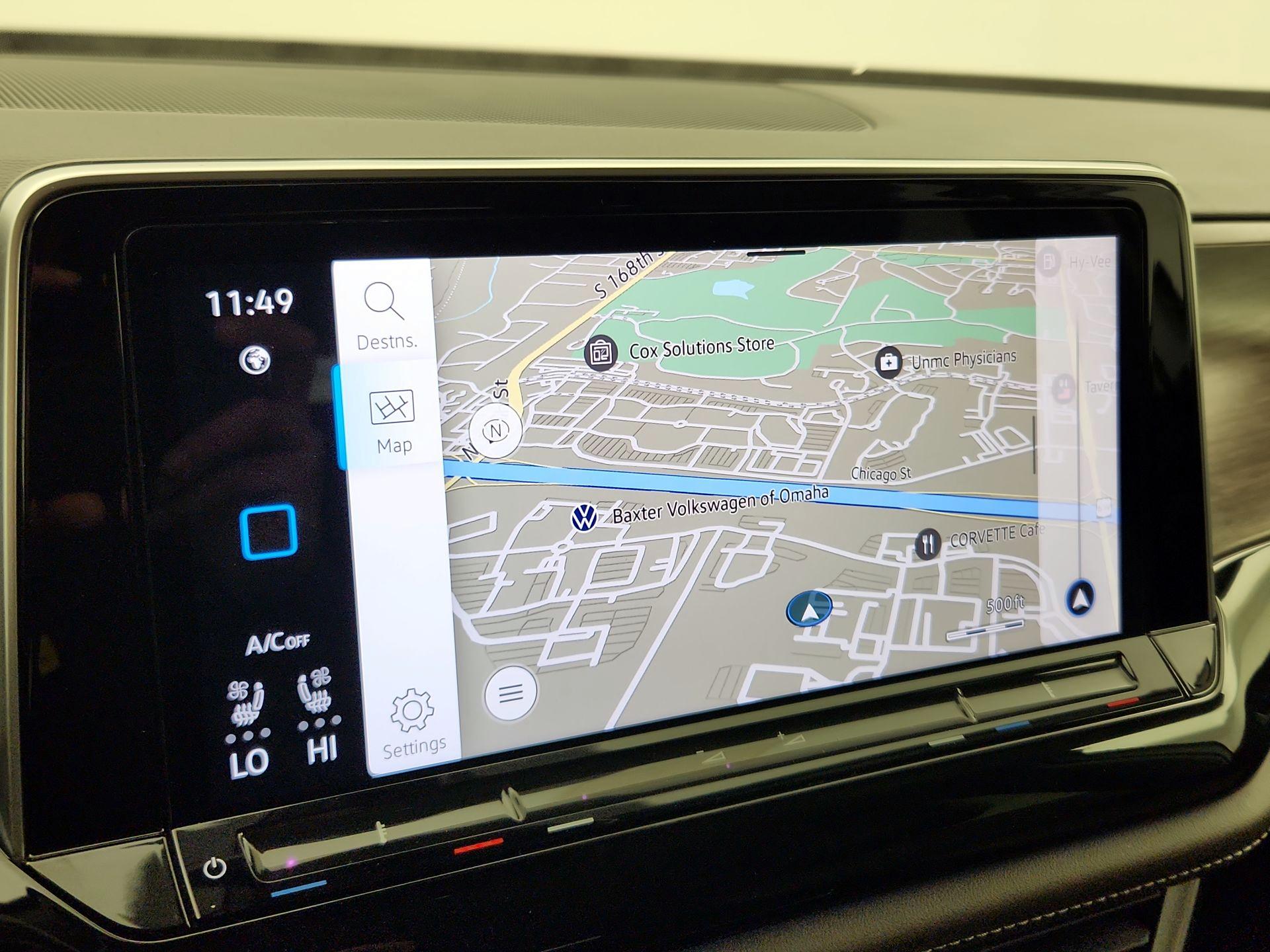 Thumbnail: 2024 Volkswagen Atlas - 14