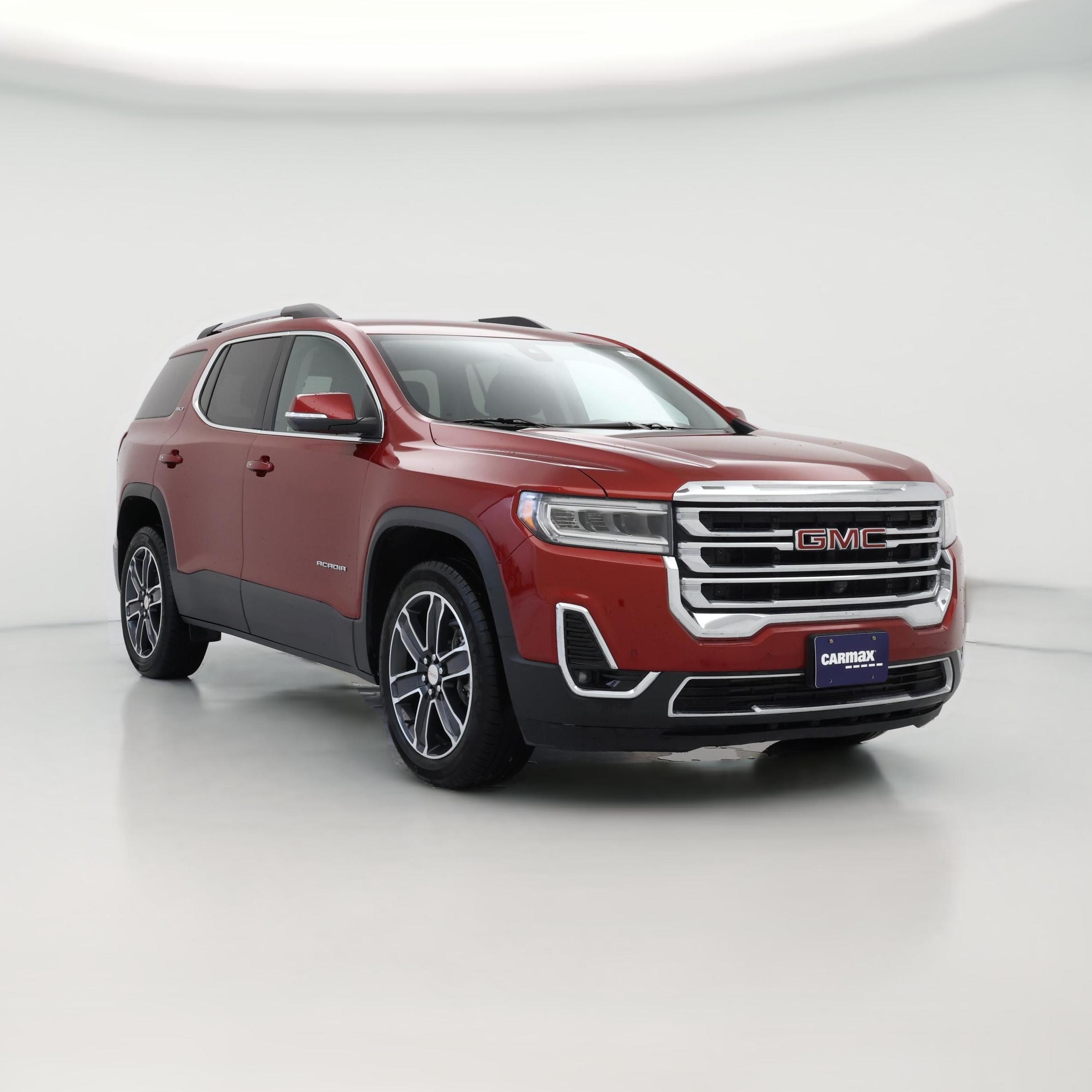Thumbnail: 2022 GMC Acadia - 1