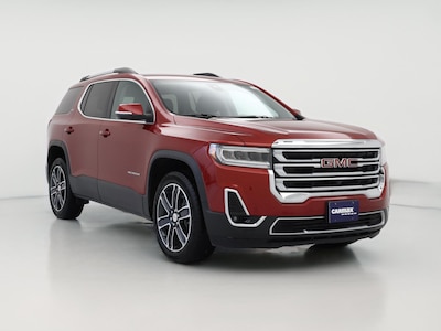 2022 GMC Acadia SLT