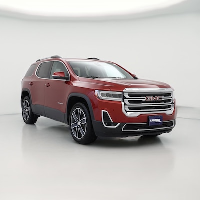 2022 GMC Acadia SLT