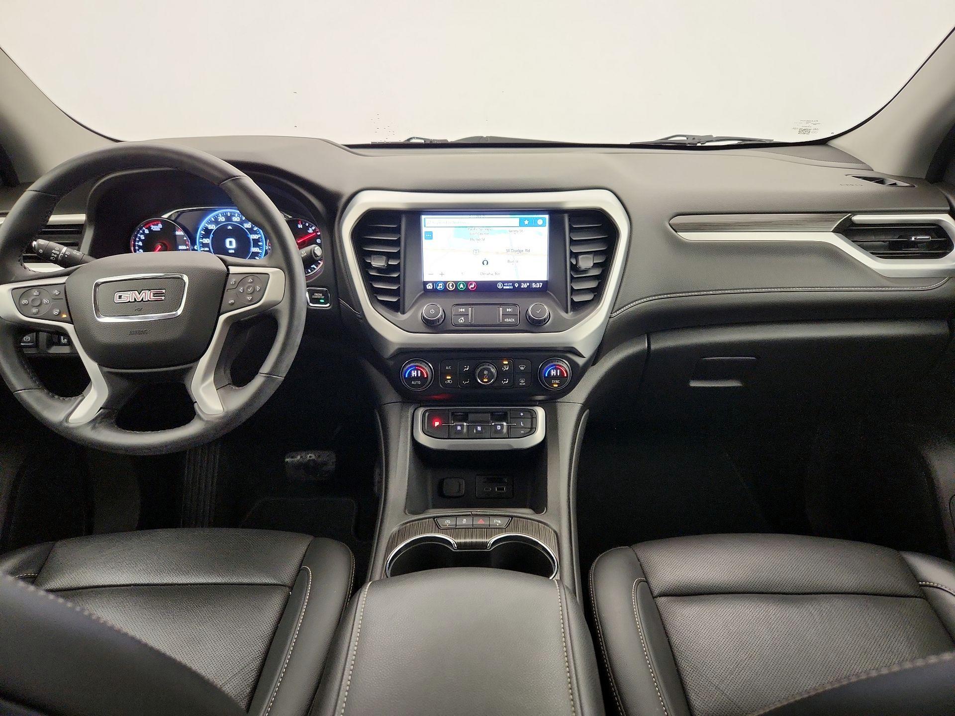 Thumbnail: 2022 GMC Acadia - 9