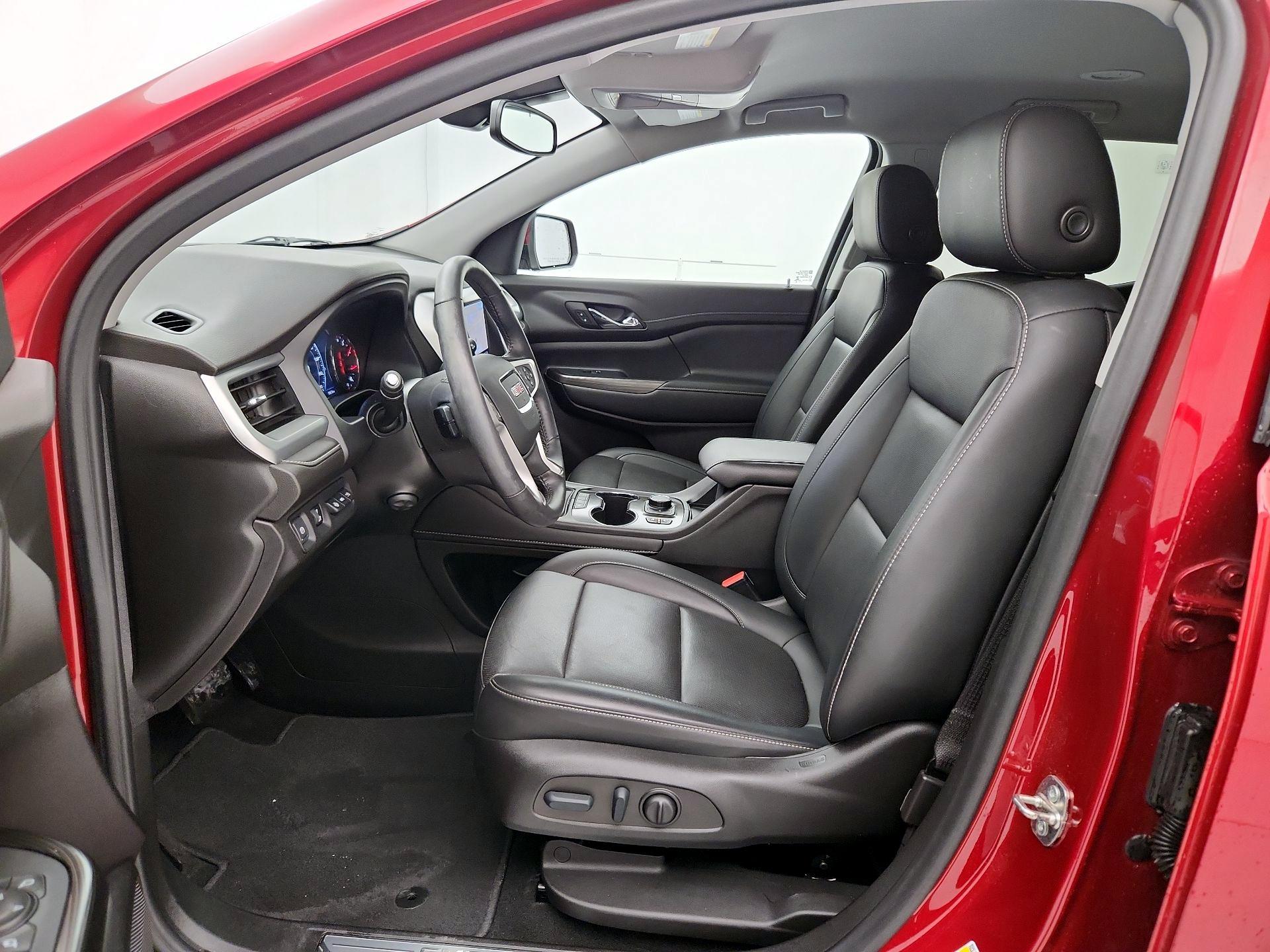 Thumbnail: 2022 GMC Acadia - 11