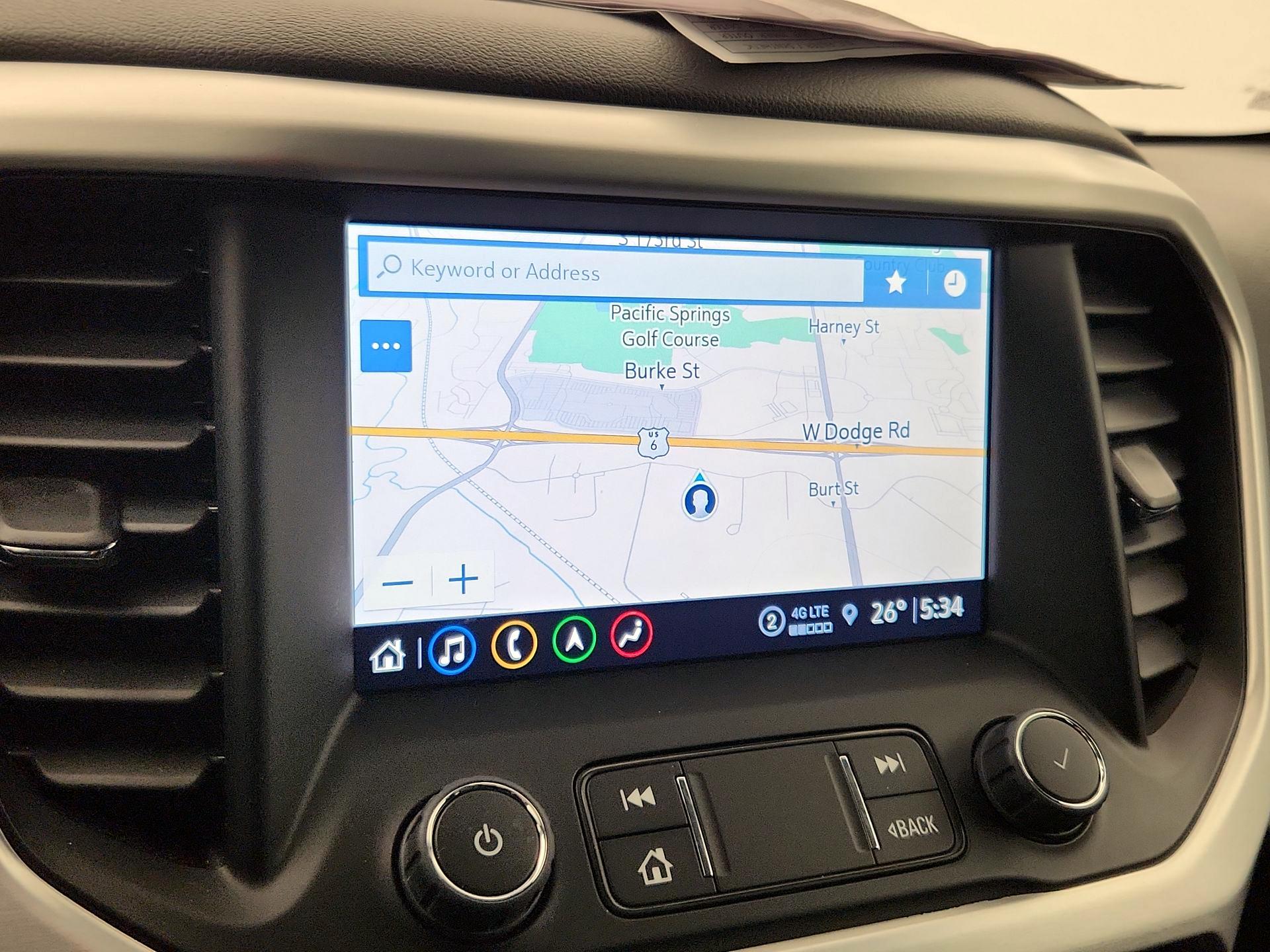 Thumbnail: 2022 GMC Acadia - 14